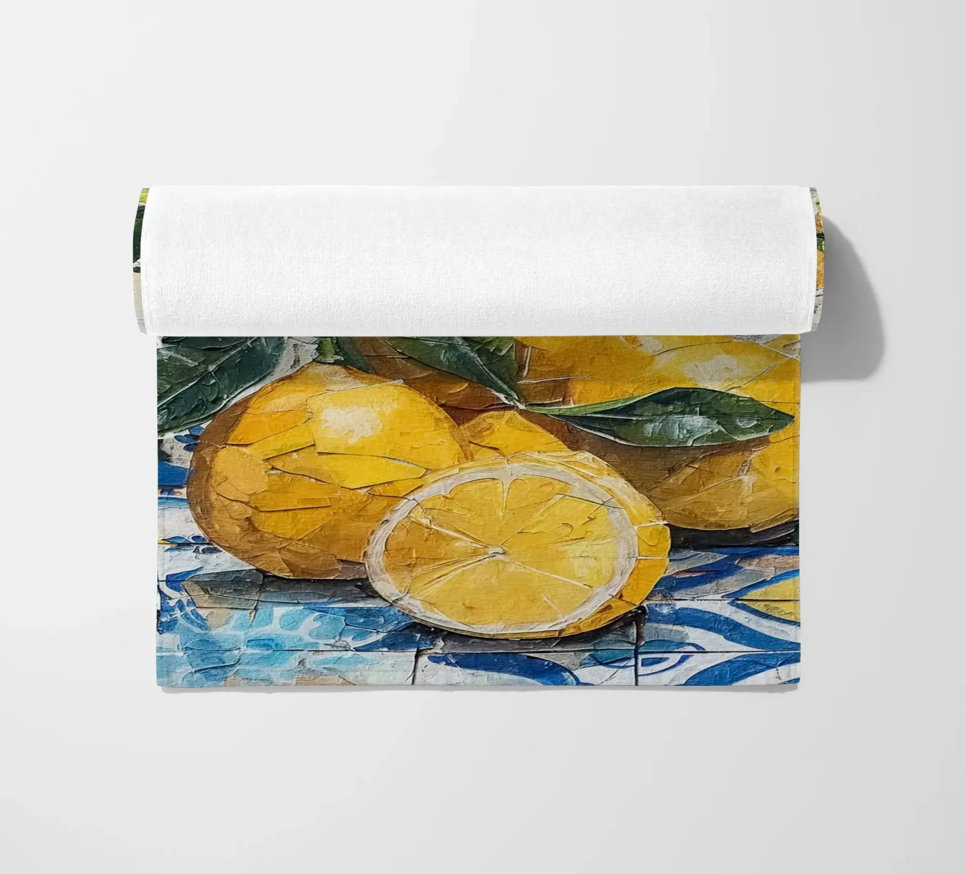 Lemons telo mare da LisaArtes