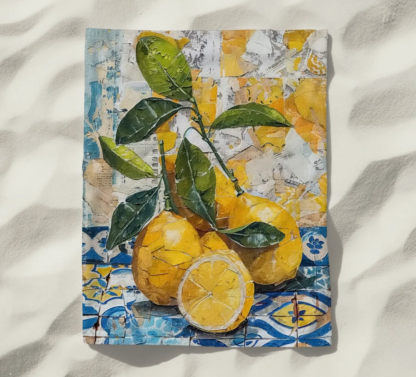 Lemons telo mare da LisaArtes