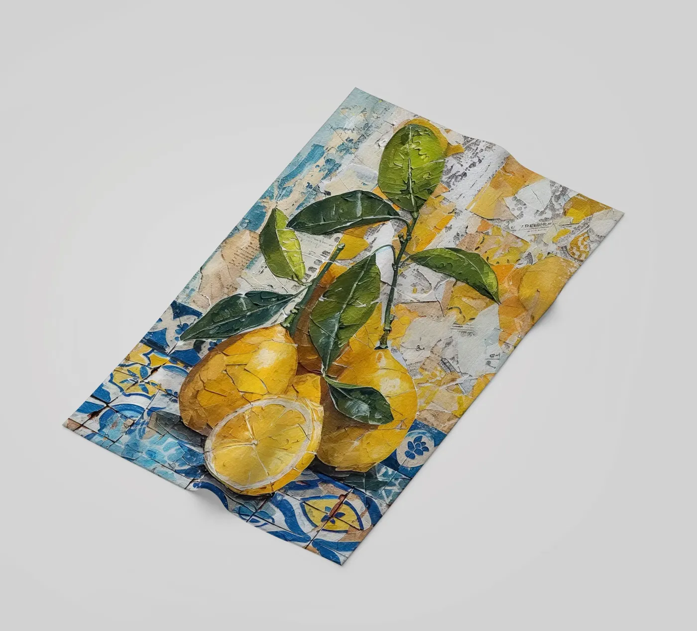 Lemons telo mare da LisaArtes