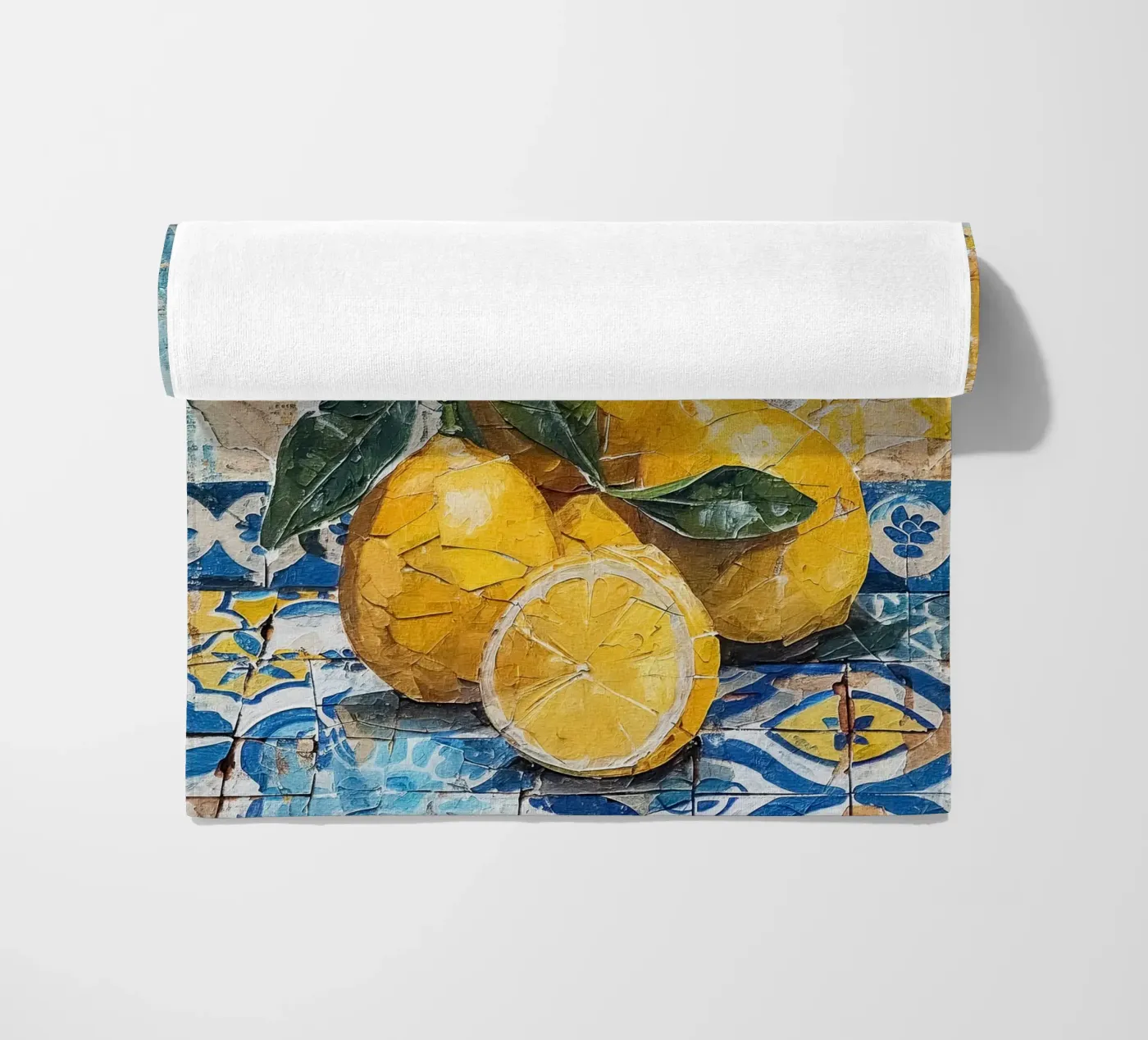 Lemons telo mare da LisaArtes