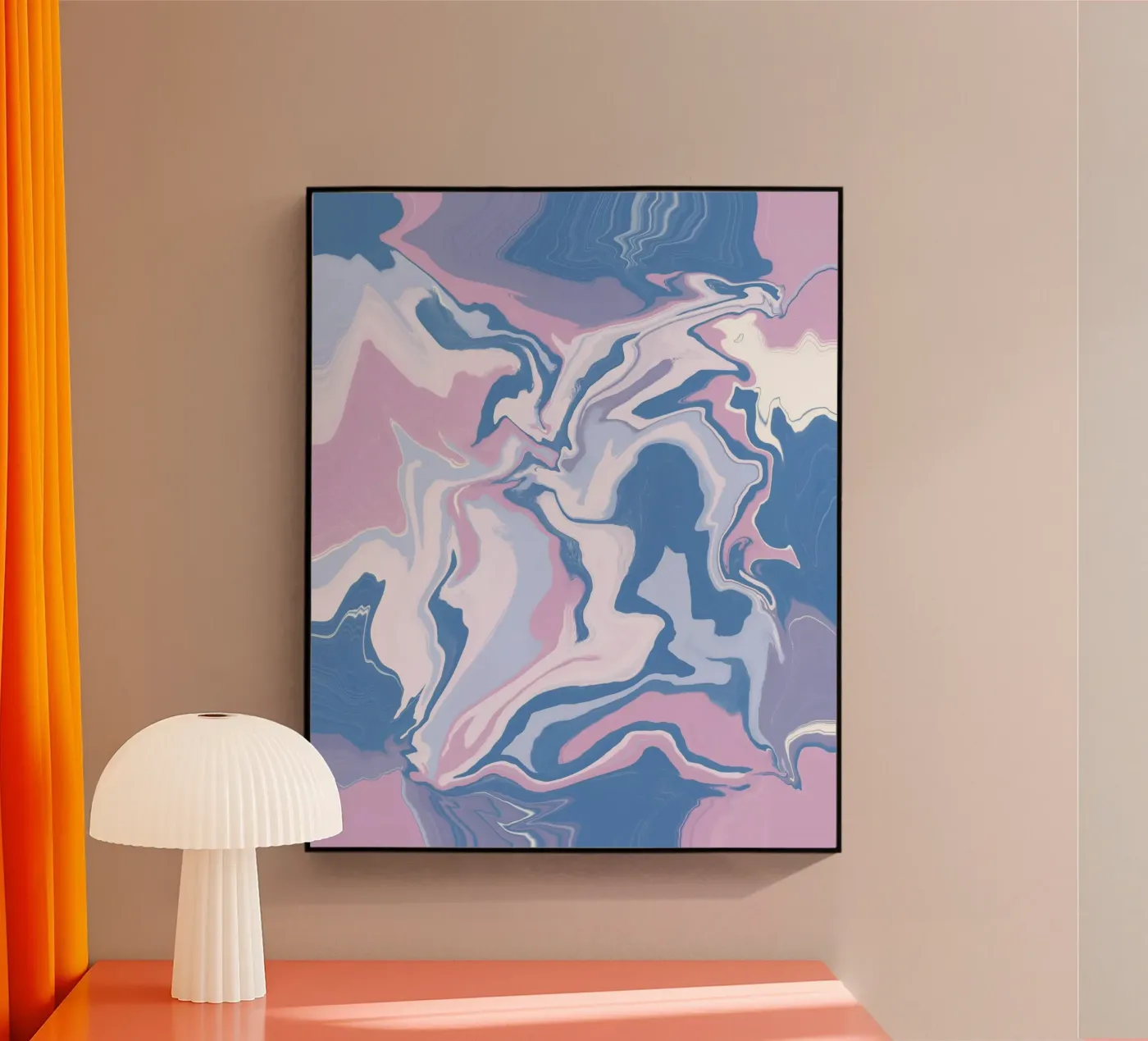 Looks Like Peace to Me plexiglass da Kintsugi99