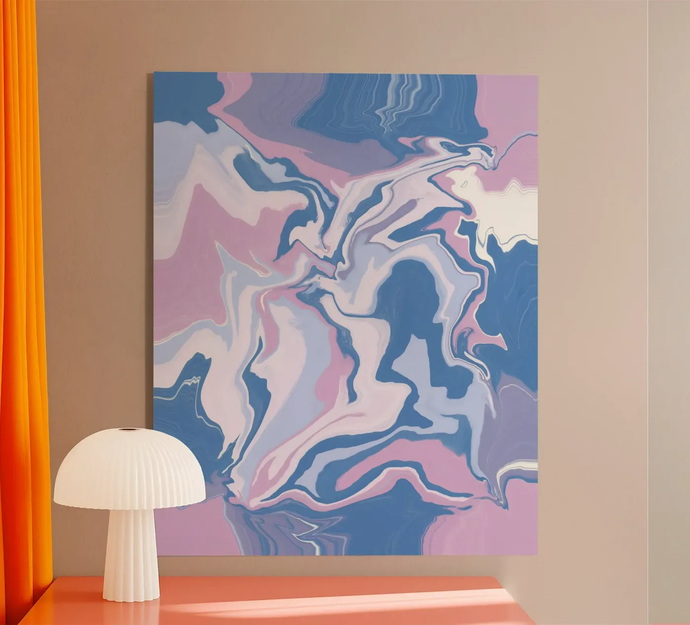 Looks Like Peace to Me plexiglass da Kintsugi99