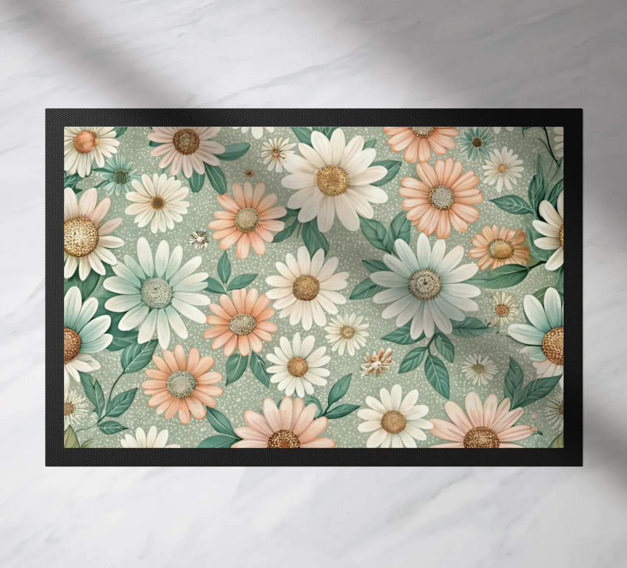 Daisy Reverie zerbino da Botanical Pattern House