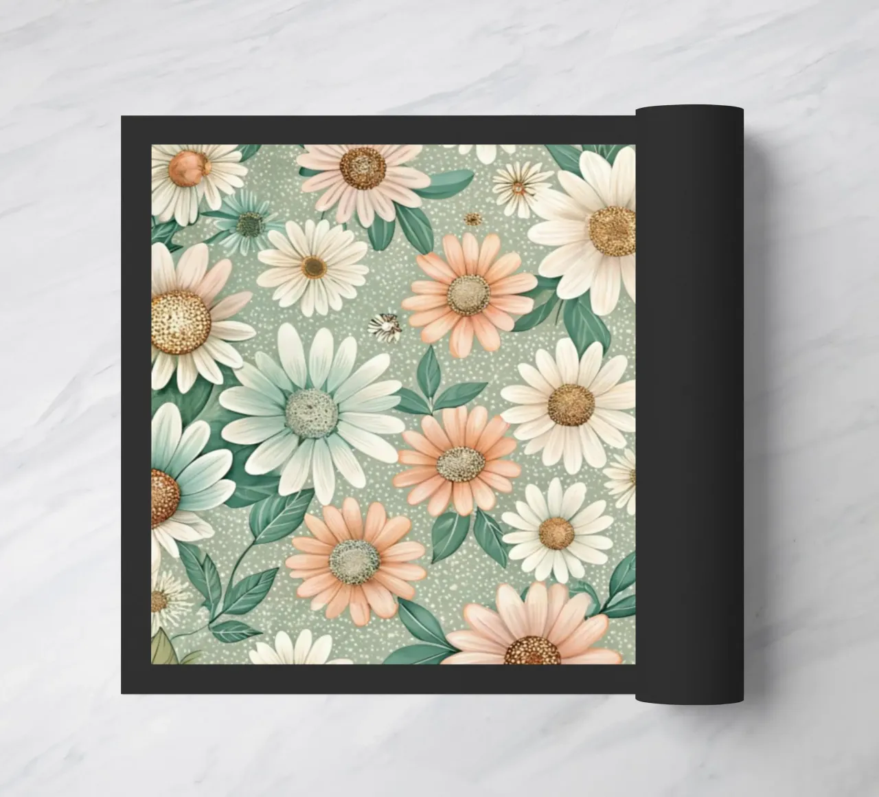 Daisy Reverie zerbino da Botanical Pattern House