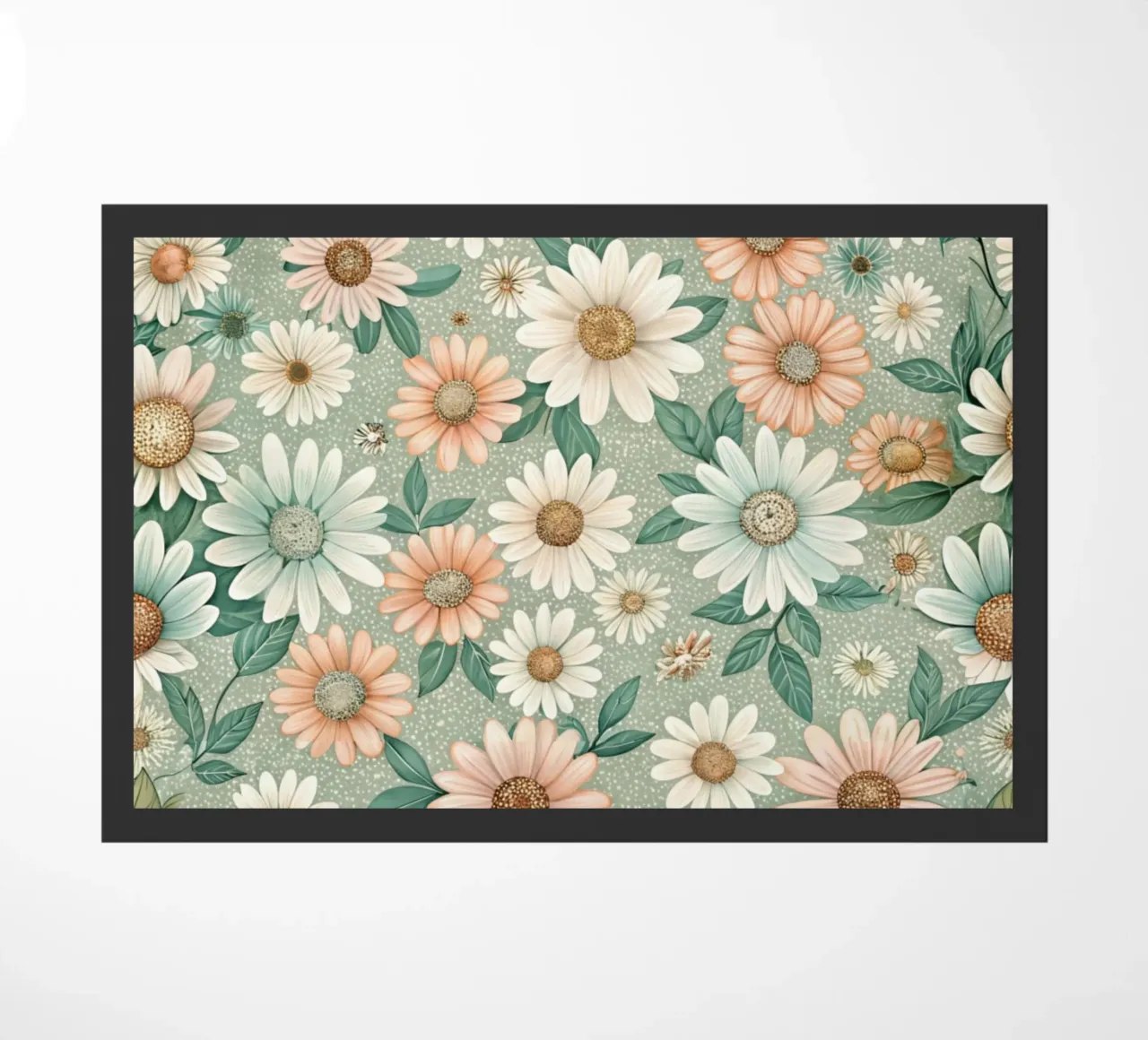 Daisy Reverie zerbino da Botanical Pattern House