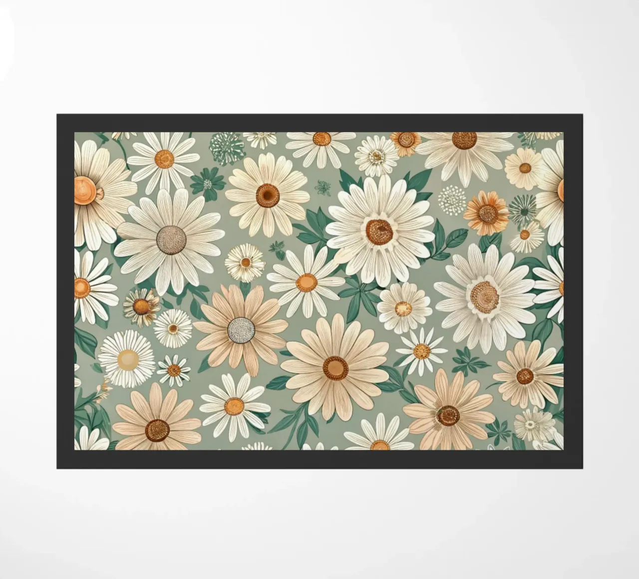 Daisy Reverie zerbino da Botanical Pattern House