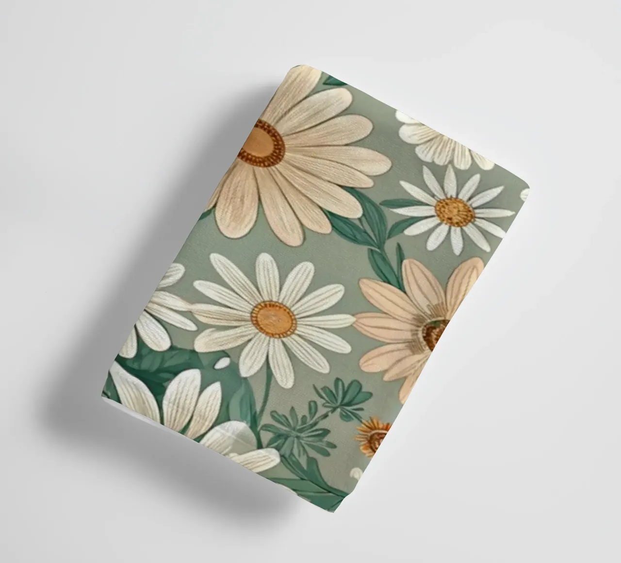 Daisy Reverie asciugamano da bagno da Botanical Pattern House