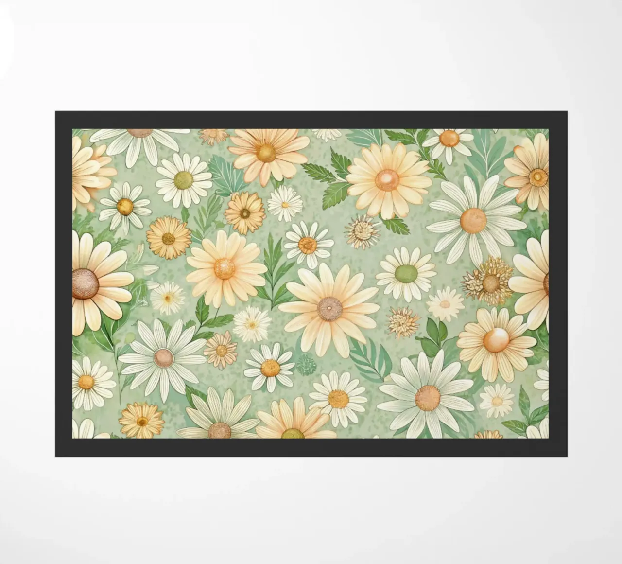 Daisy Reverie zerbino da Botanical Pattern House
