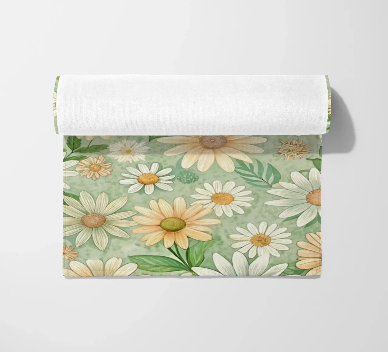Daisy Reverie telo mare da Botanical Pattern House