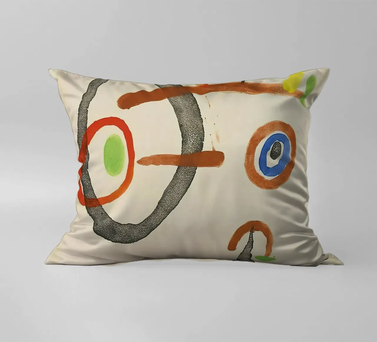 Joan Miro Donne 1965 cuscino da phillipp veisenberg