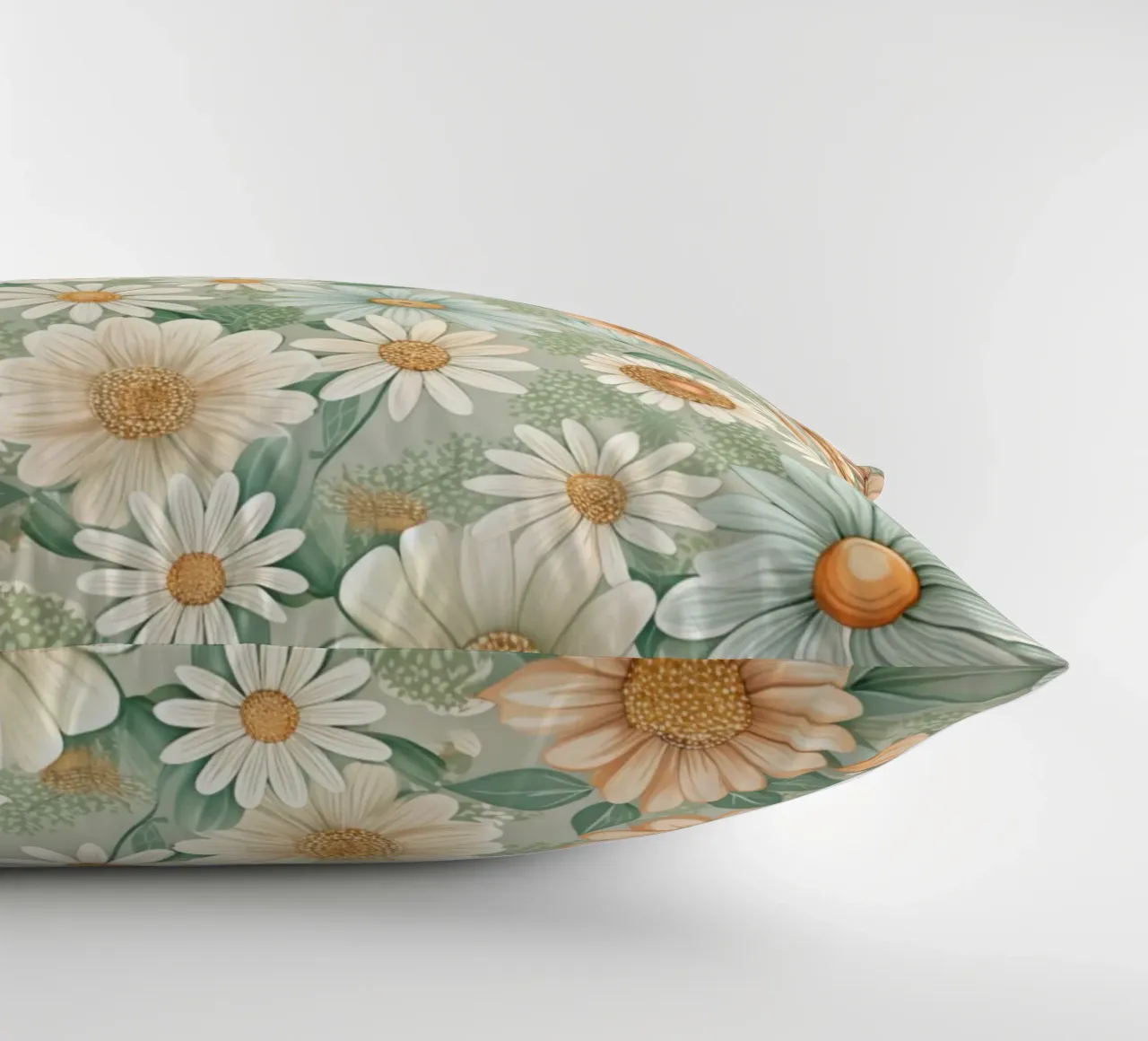 Daisy Reverie cuscino da Botanical Pattern House