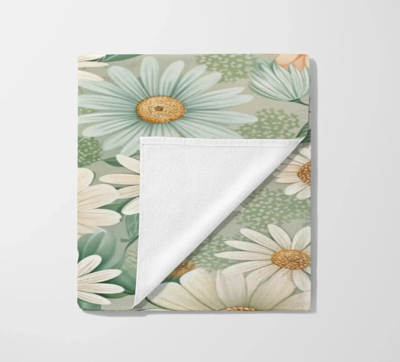 Daisy Reverie telo mare da Botanical Pattern House