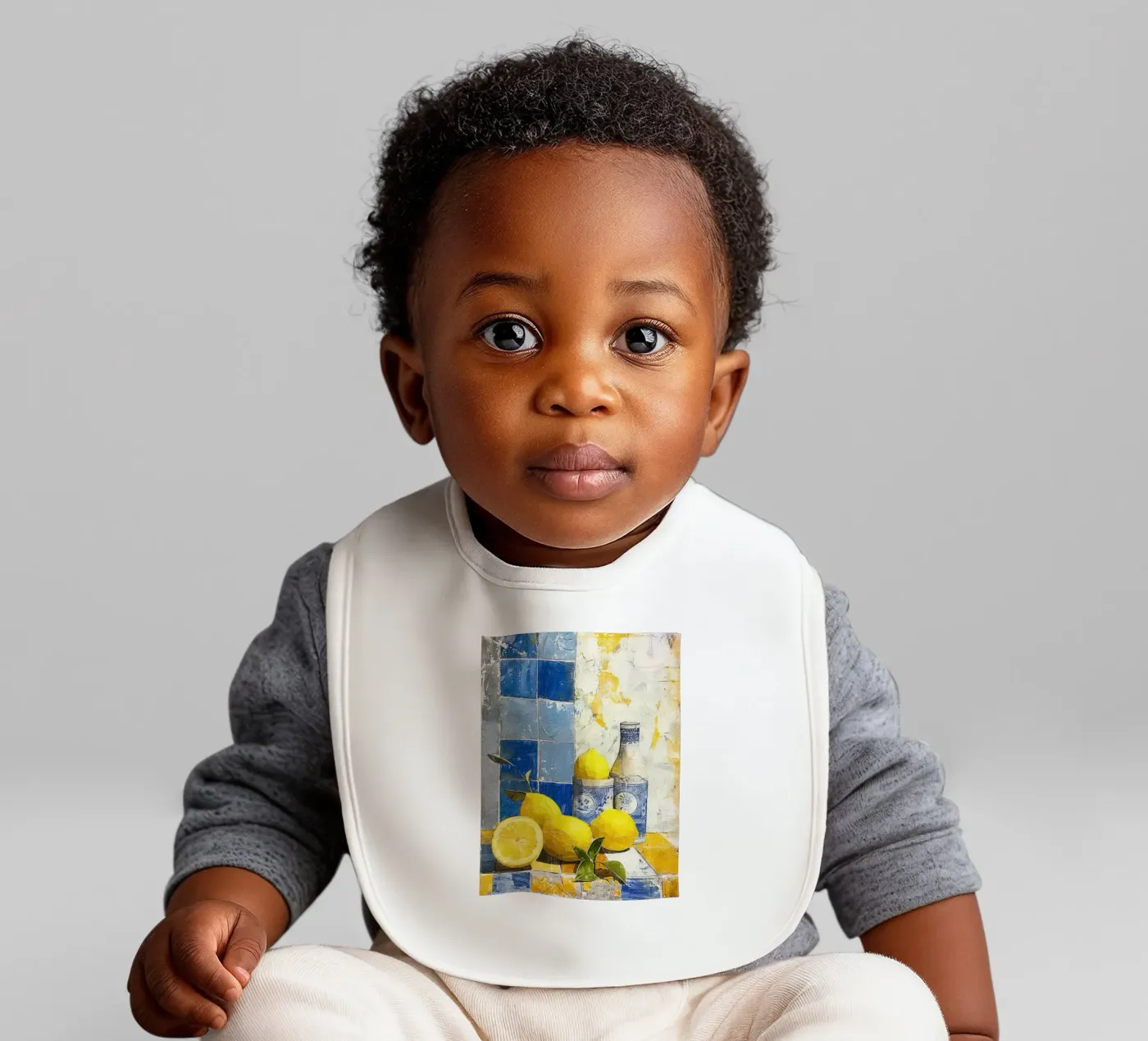 Vibrant lemons bavaglino da LisaArtes