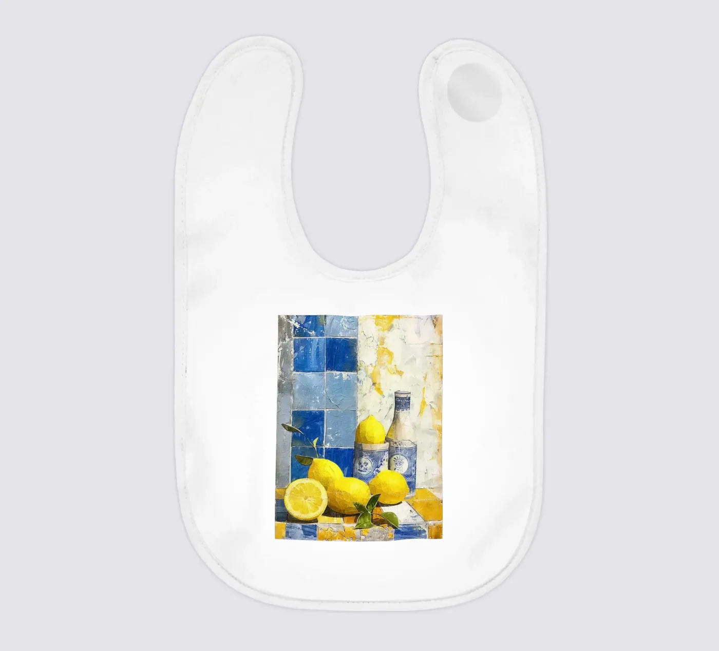 Vibrant lemons bavaglino da LisaArtes