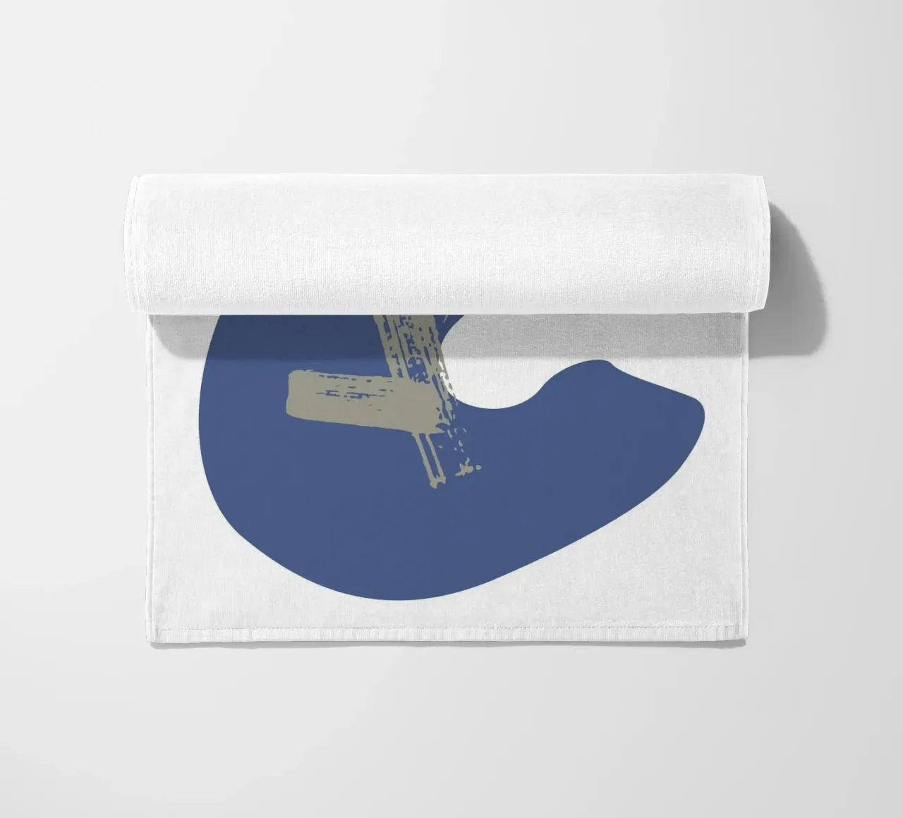 Organic shape telo mare da LisaArtes