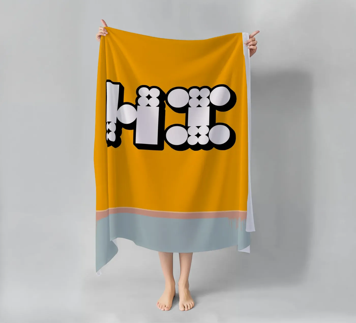 "HI" telo mare da SMRT STUDIO