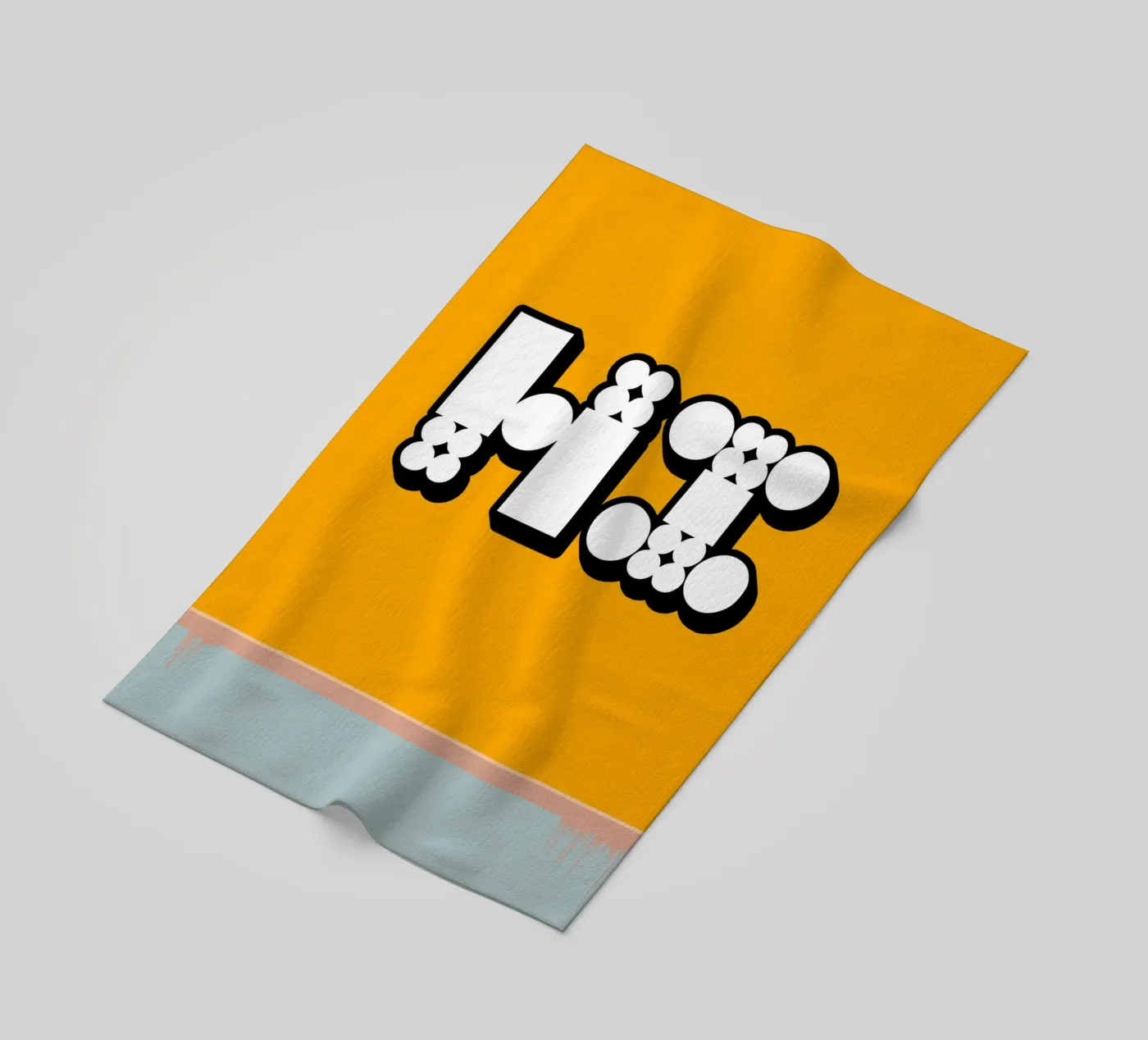 "HI" telo mare da SMRT STUDIO