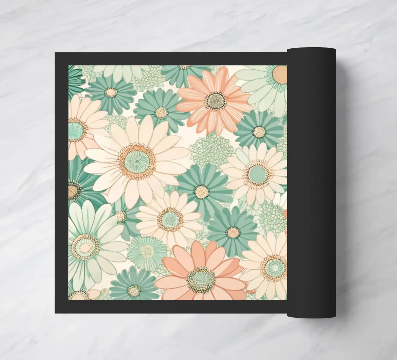 Daisy Reverie zerbino da Botanical Pattern House