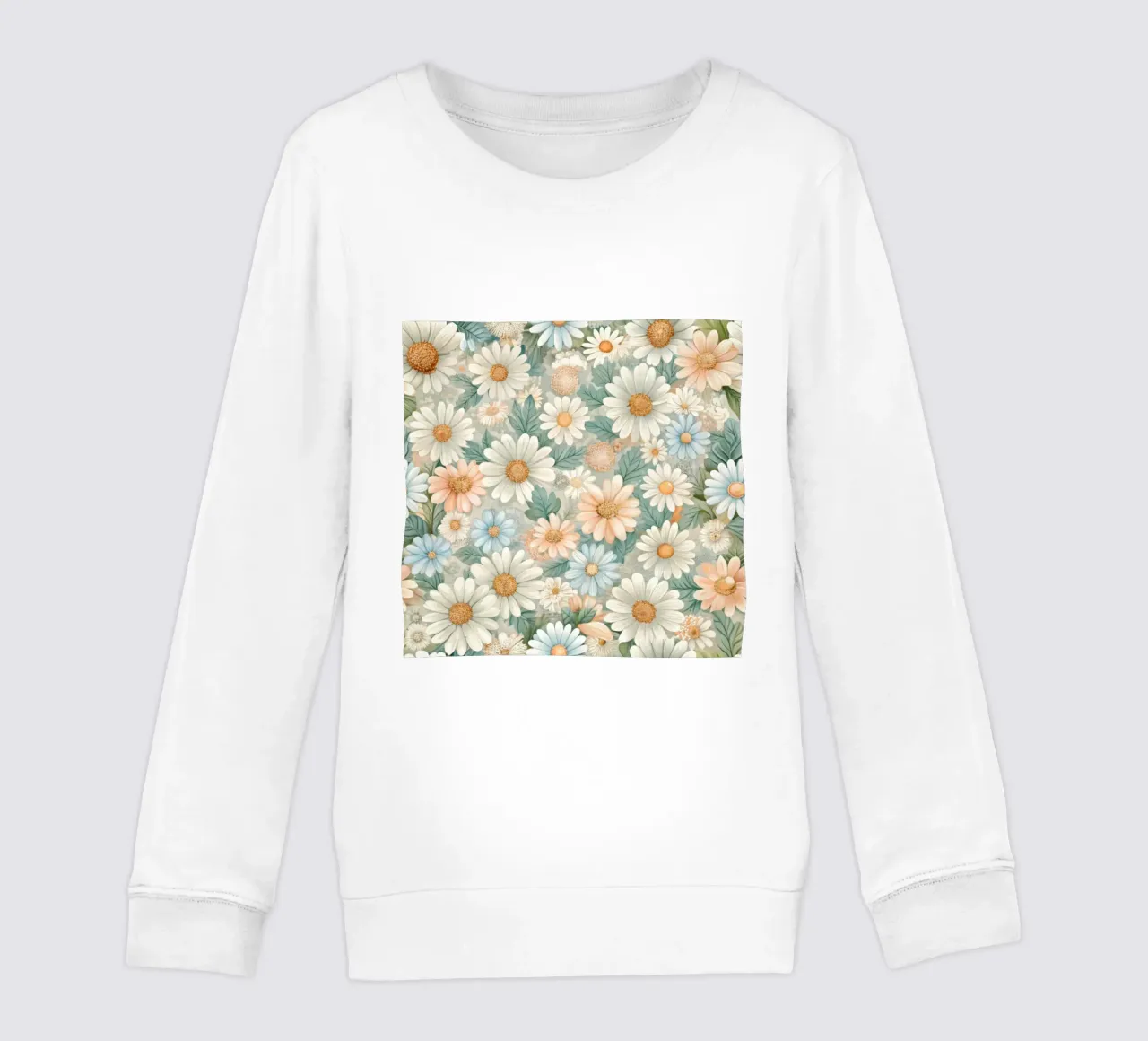 Daisy Reverie felpa bambino da Botanical Pattern House