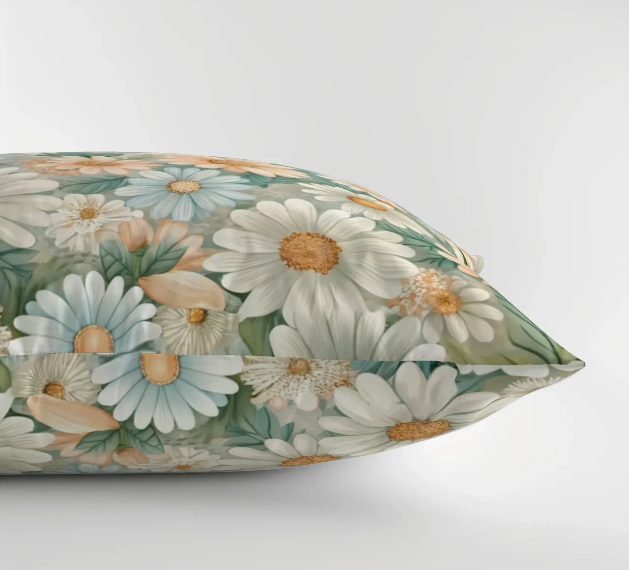 Daisy Reverie cuscino da Botanical Pattern House