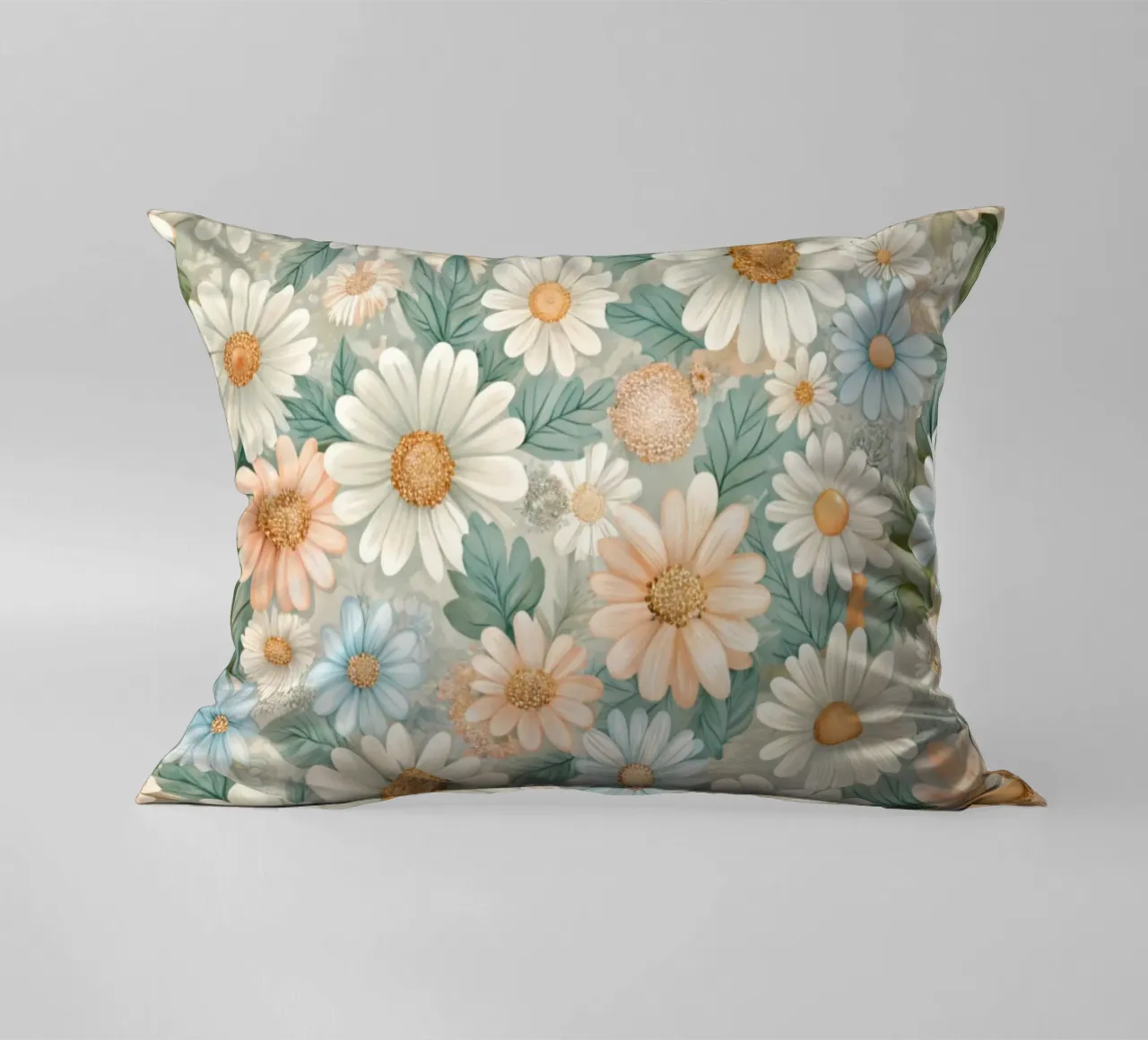 Daisy Reverie cuscino da Botanical Pattern House