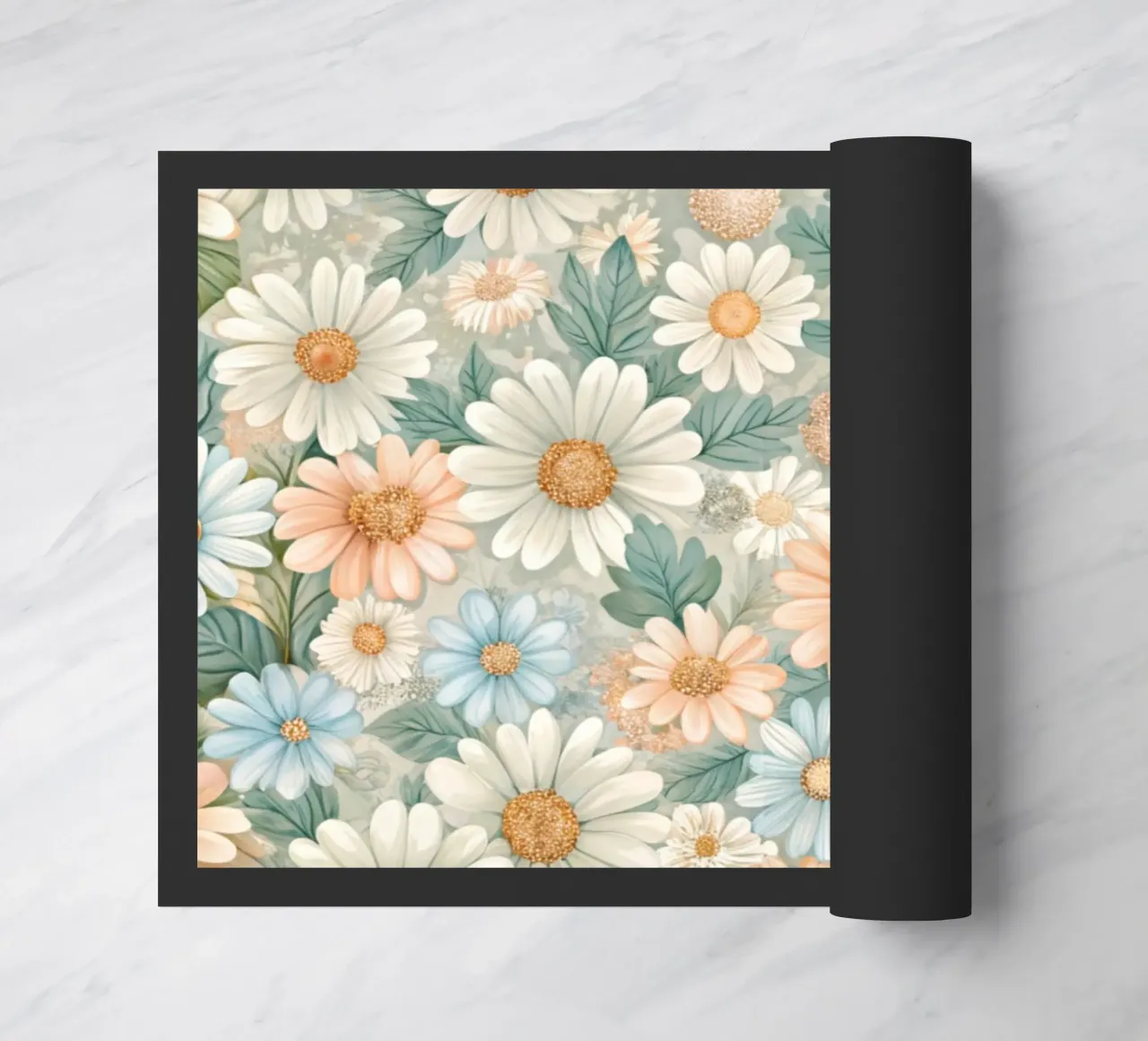 Daisy Reverie zerbino da Botanical Pattern House