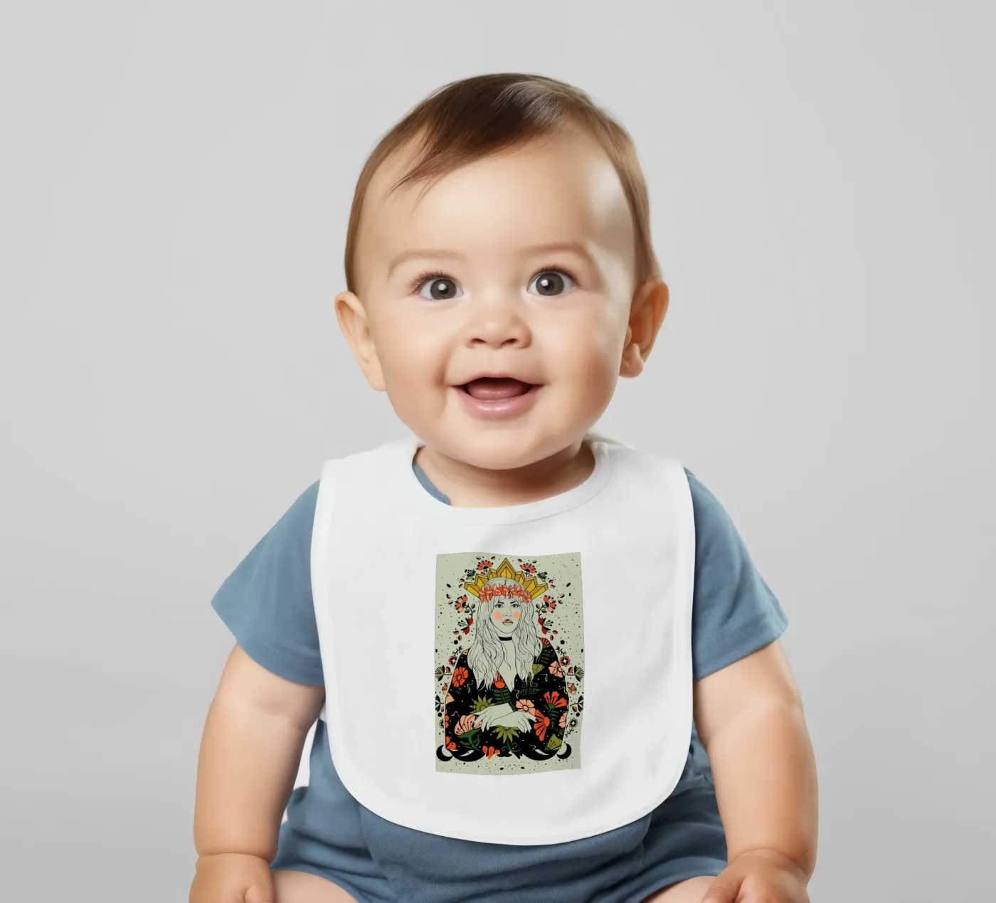 Stevie Nicks bavaglino da Nettsch