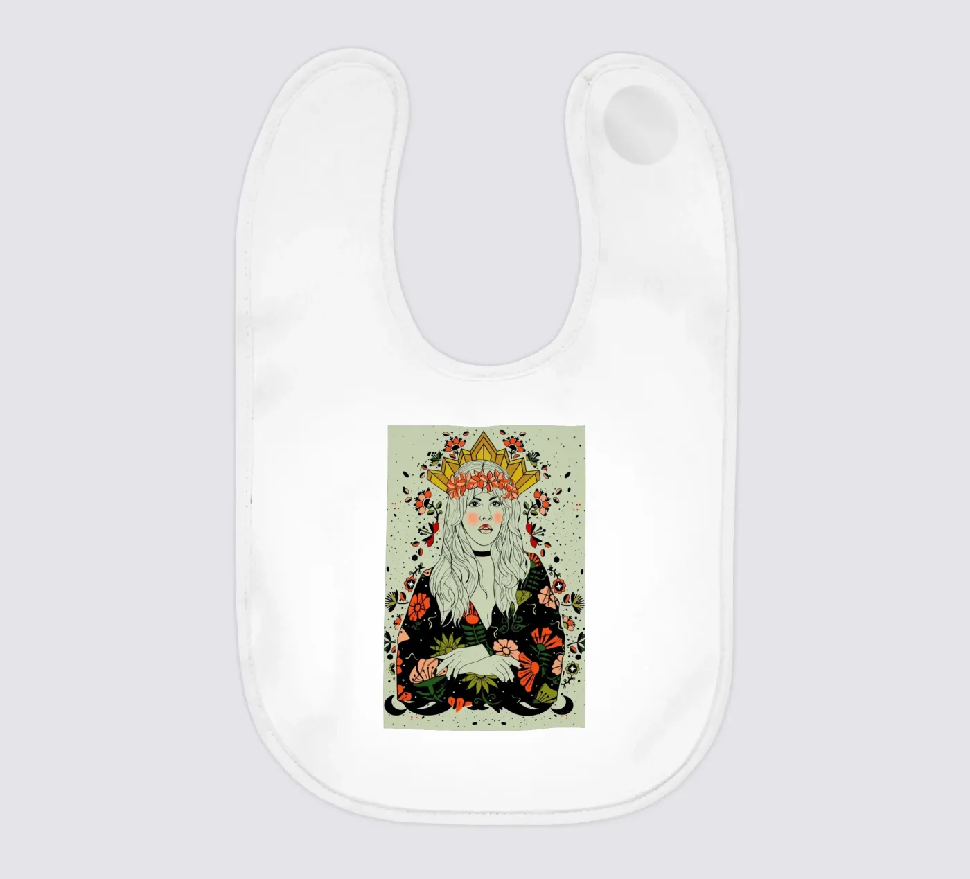 Stevie Nicks bavaglino da Nettsch