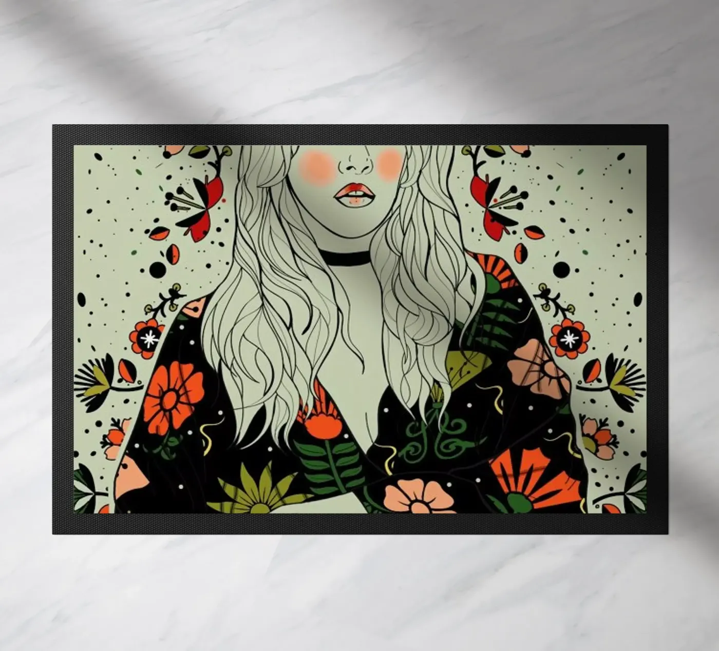 Stevie Nicks zerbino da Nettsch