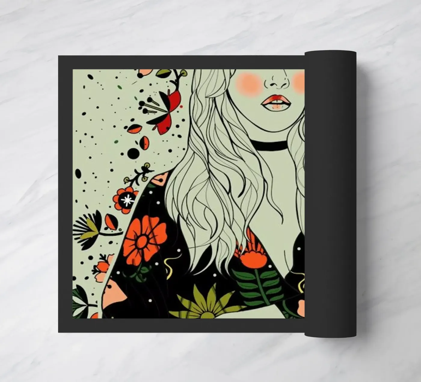 Stevie Nicks zerbino da Nettsch