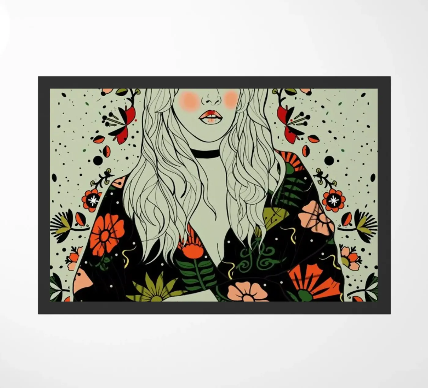 Stevie Nicks zerbino da Nettsch