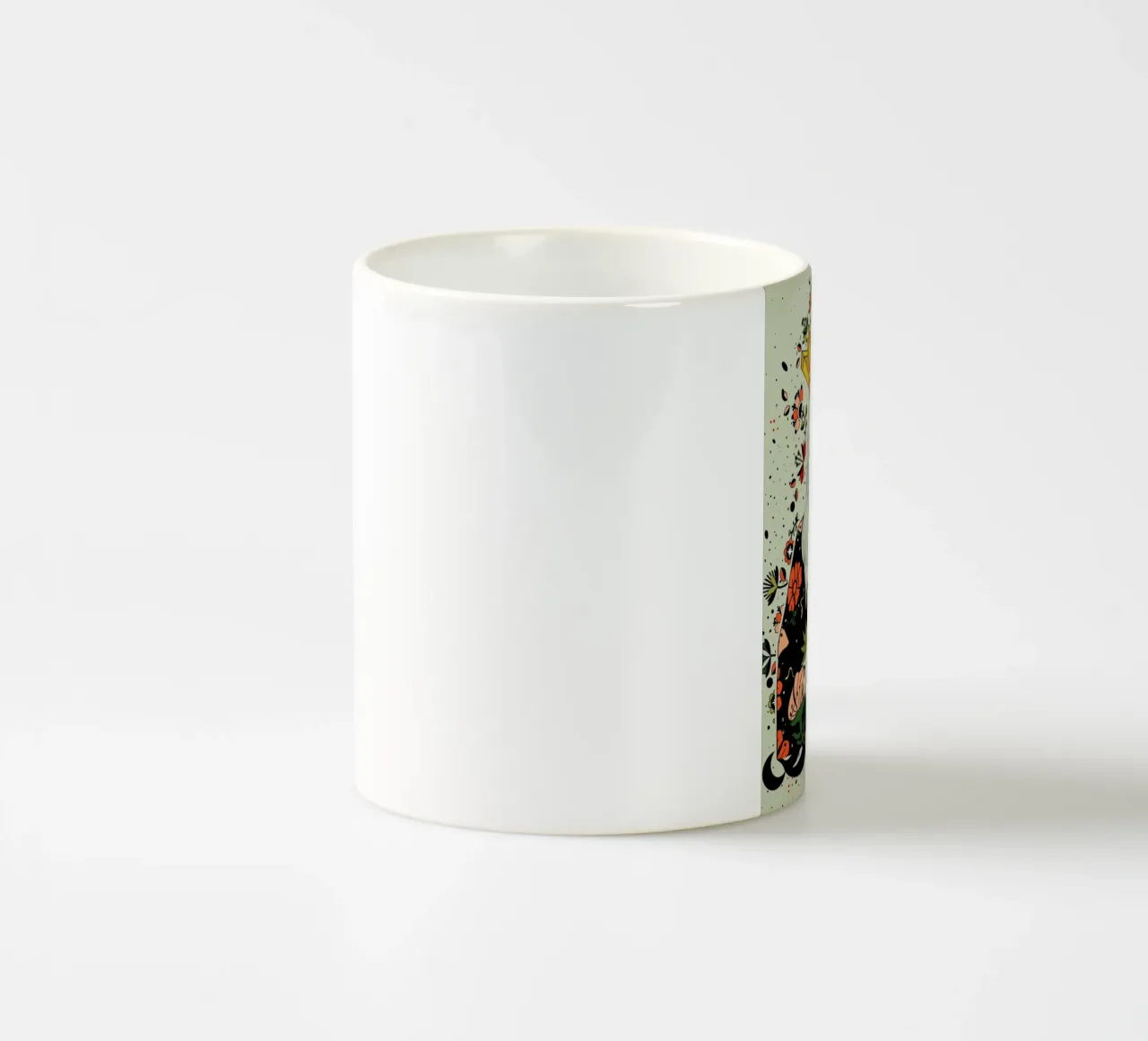 Stevie Nicks tazza in ceramica da Nettsch