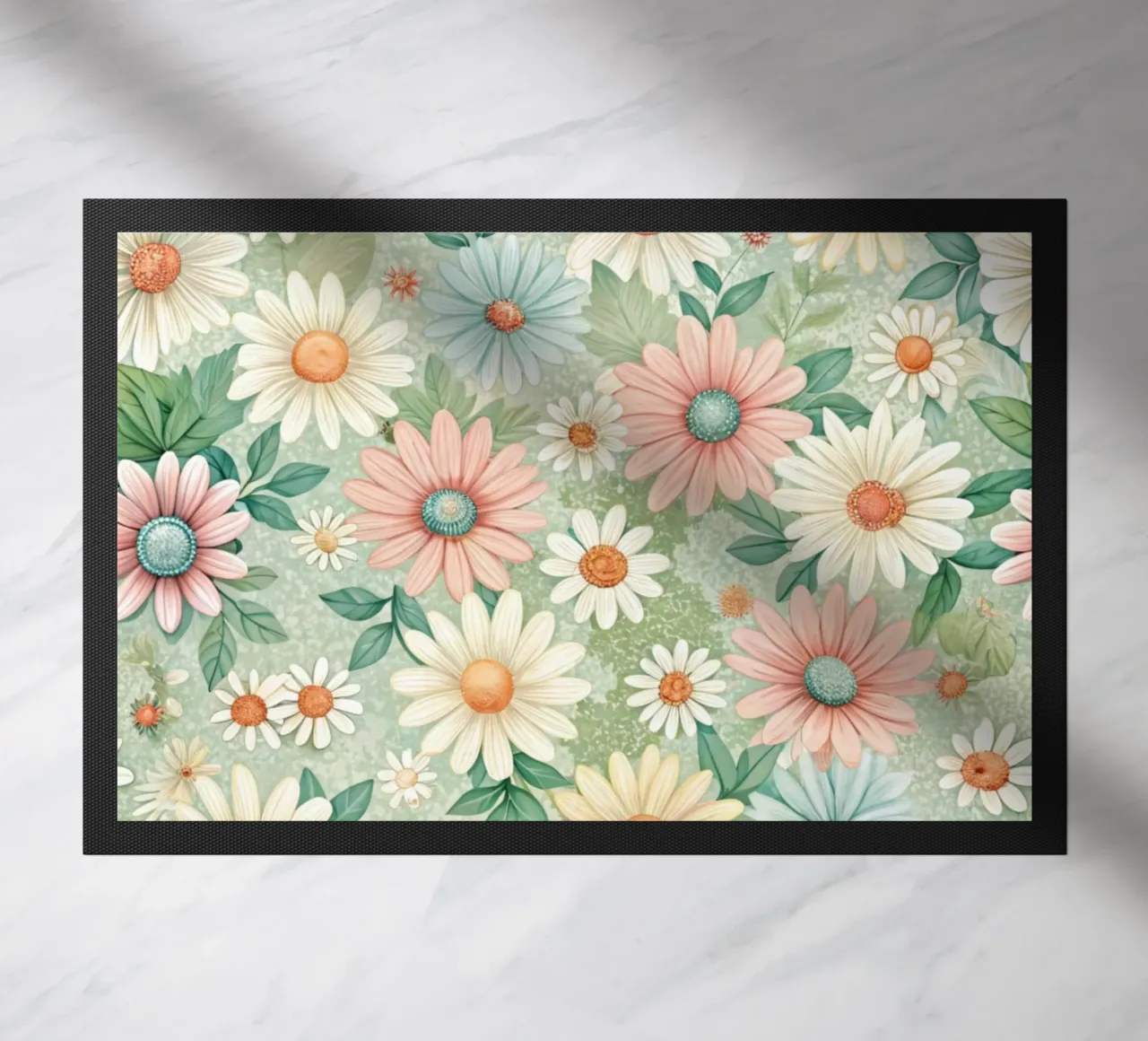 Daisy Reverie zerbino da Botanical Pattern House