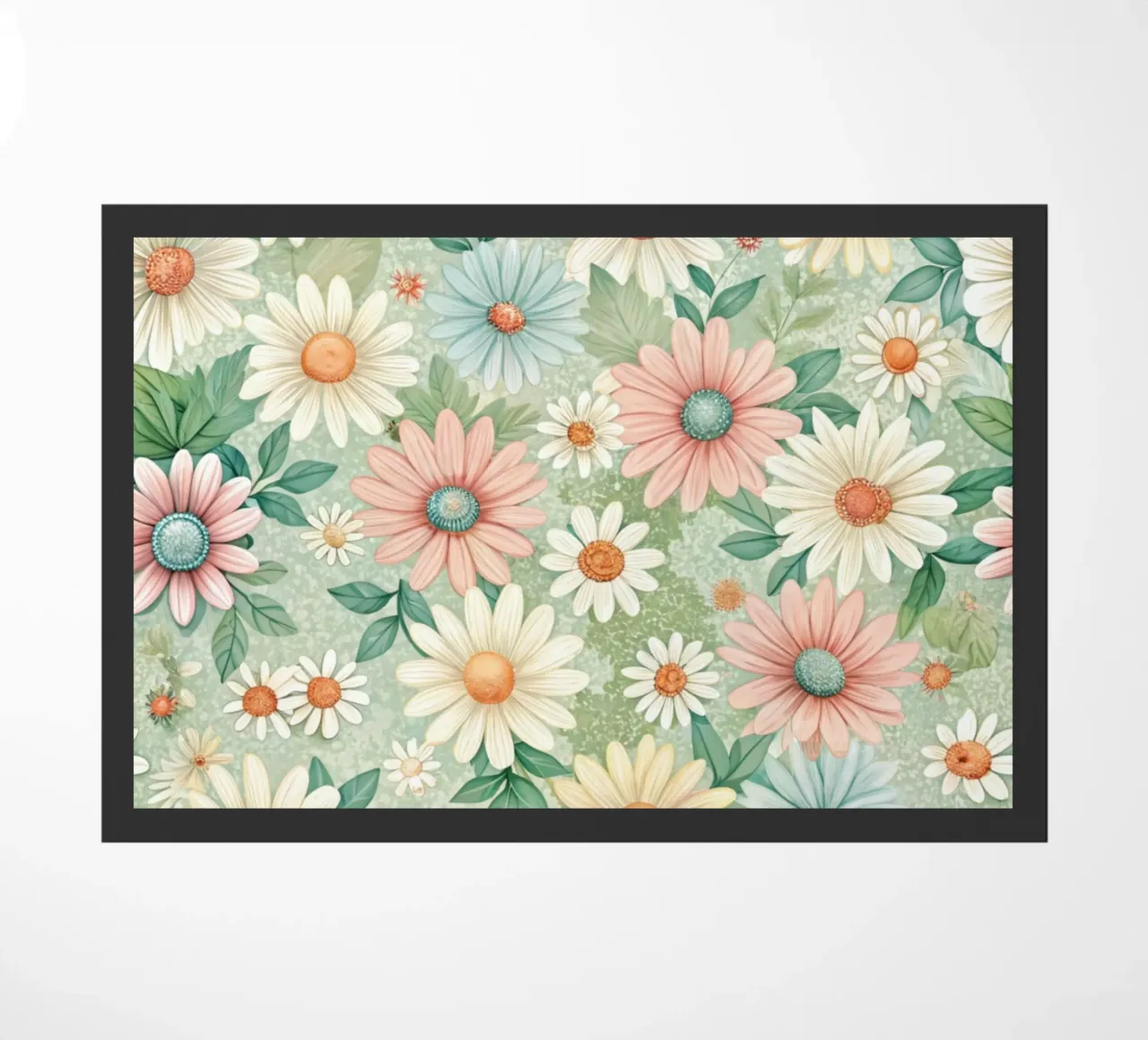Daisy Reverie zerbino da Botanical Pattern House