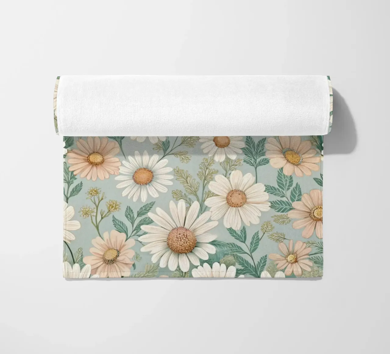 Daisy Reverie telo mare da Botanical Pattern House