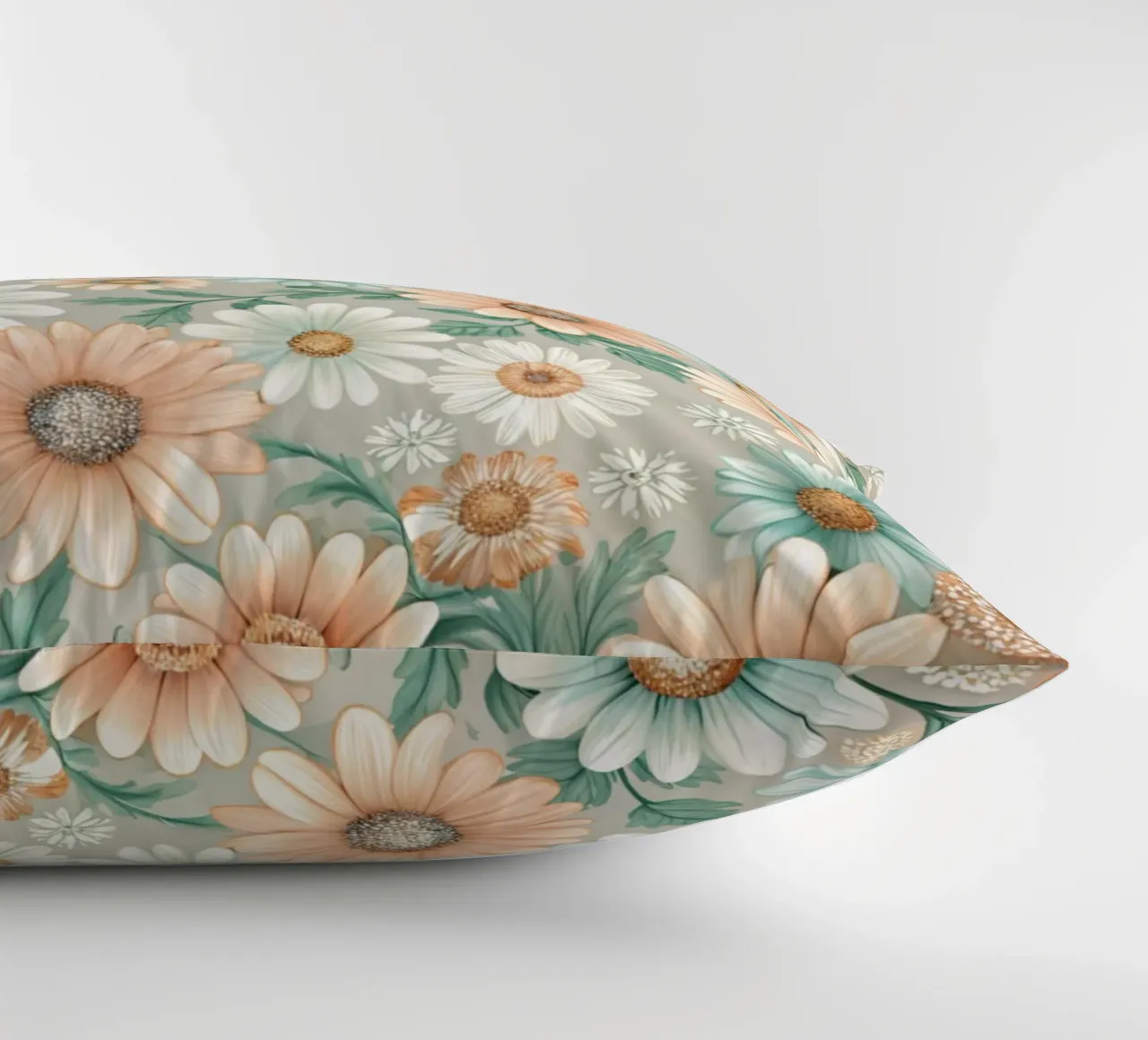 Daisy Reverie cuscino da Botanical Pattern House