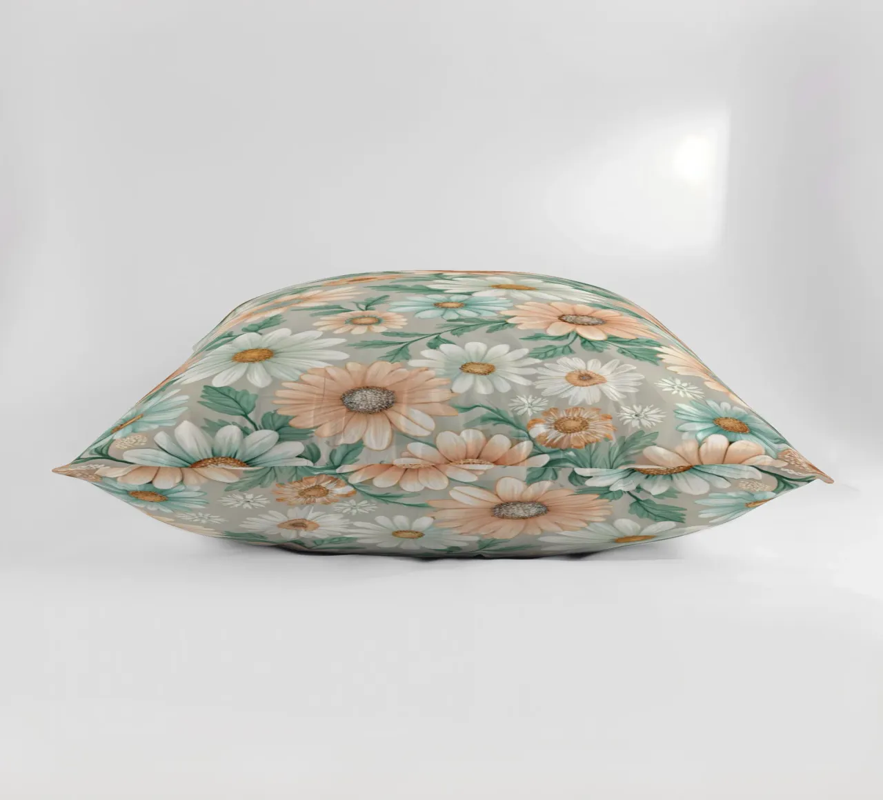 Daisy Reverie cuscino da Botanical Pattern House