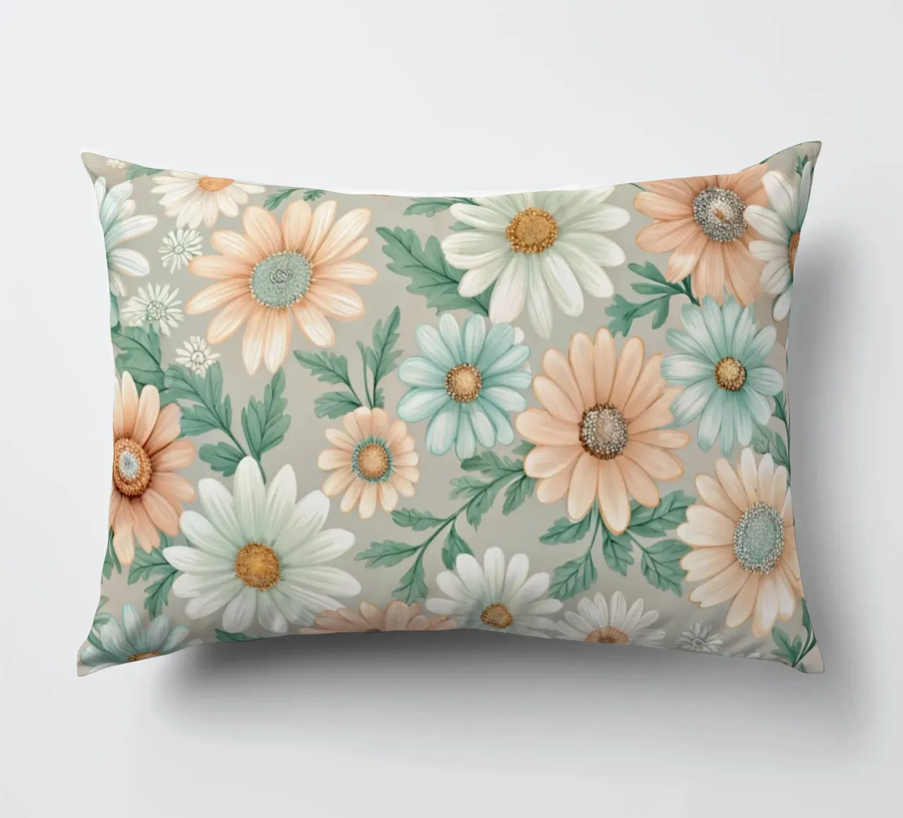 Daisy Reverie cuscino da Botanical Pattern House