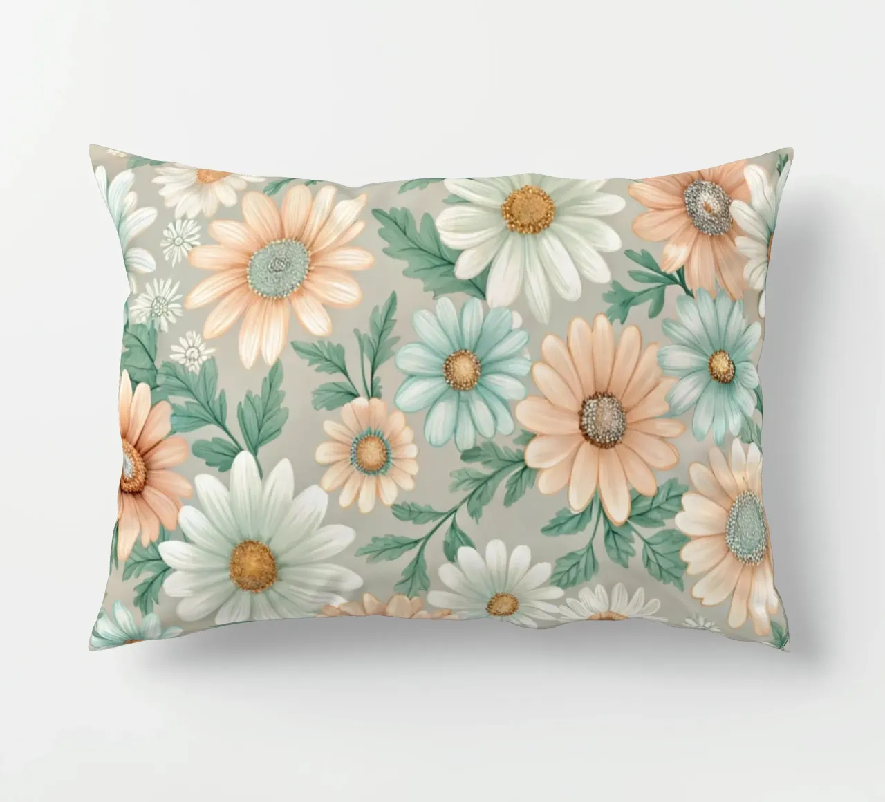 Daisy Reverie cuscino da Botanical Pattern House