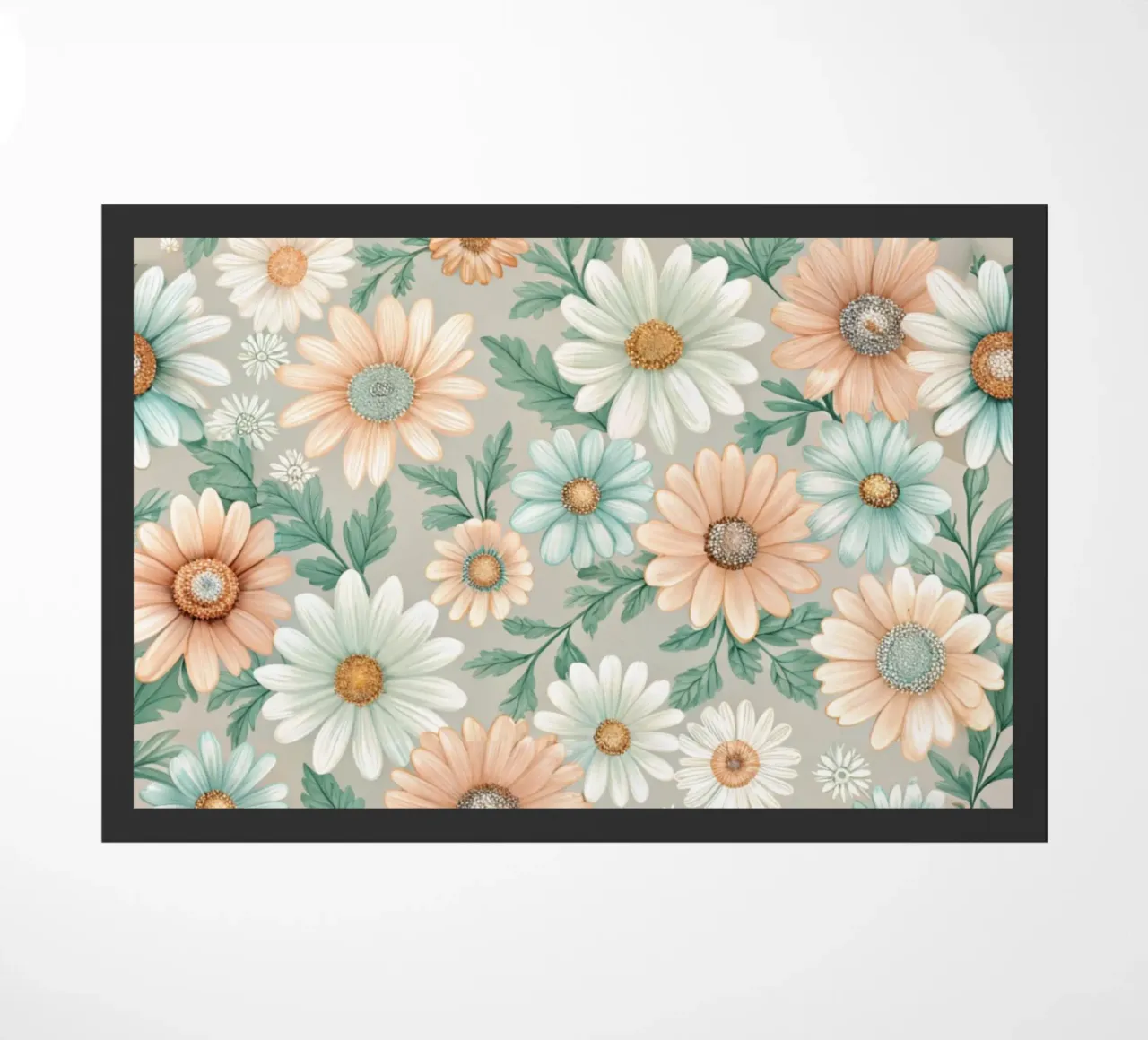 Daisy Reverie zerbino da Botanical Pattern House
