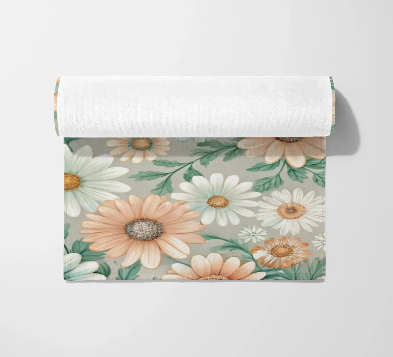 Daisy Reverie telo mare da Botanical Pattern House