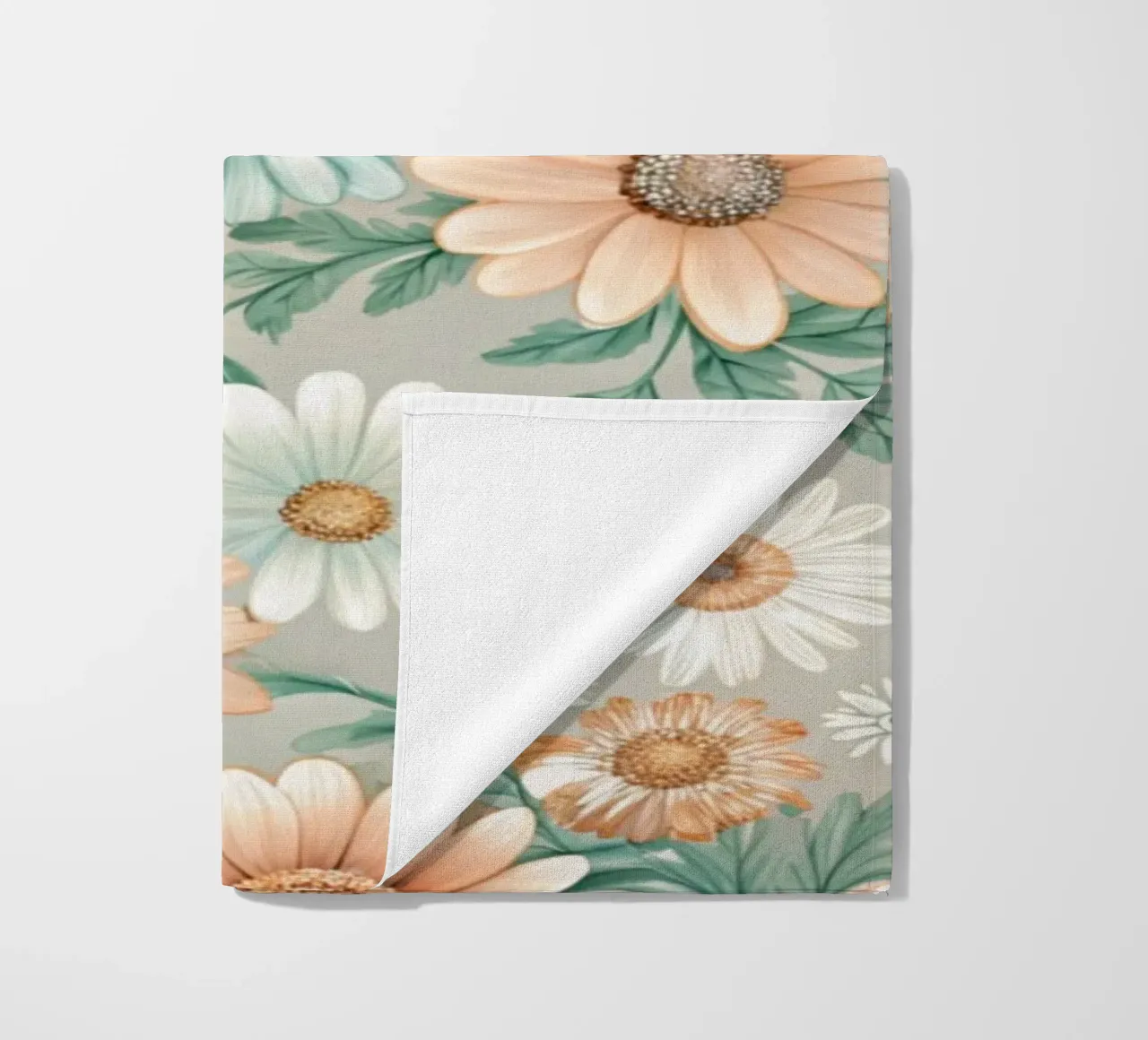 Daisy Reverie telo mare da Botanical Pattern House