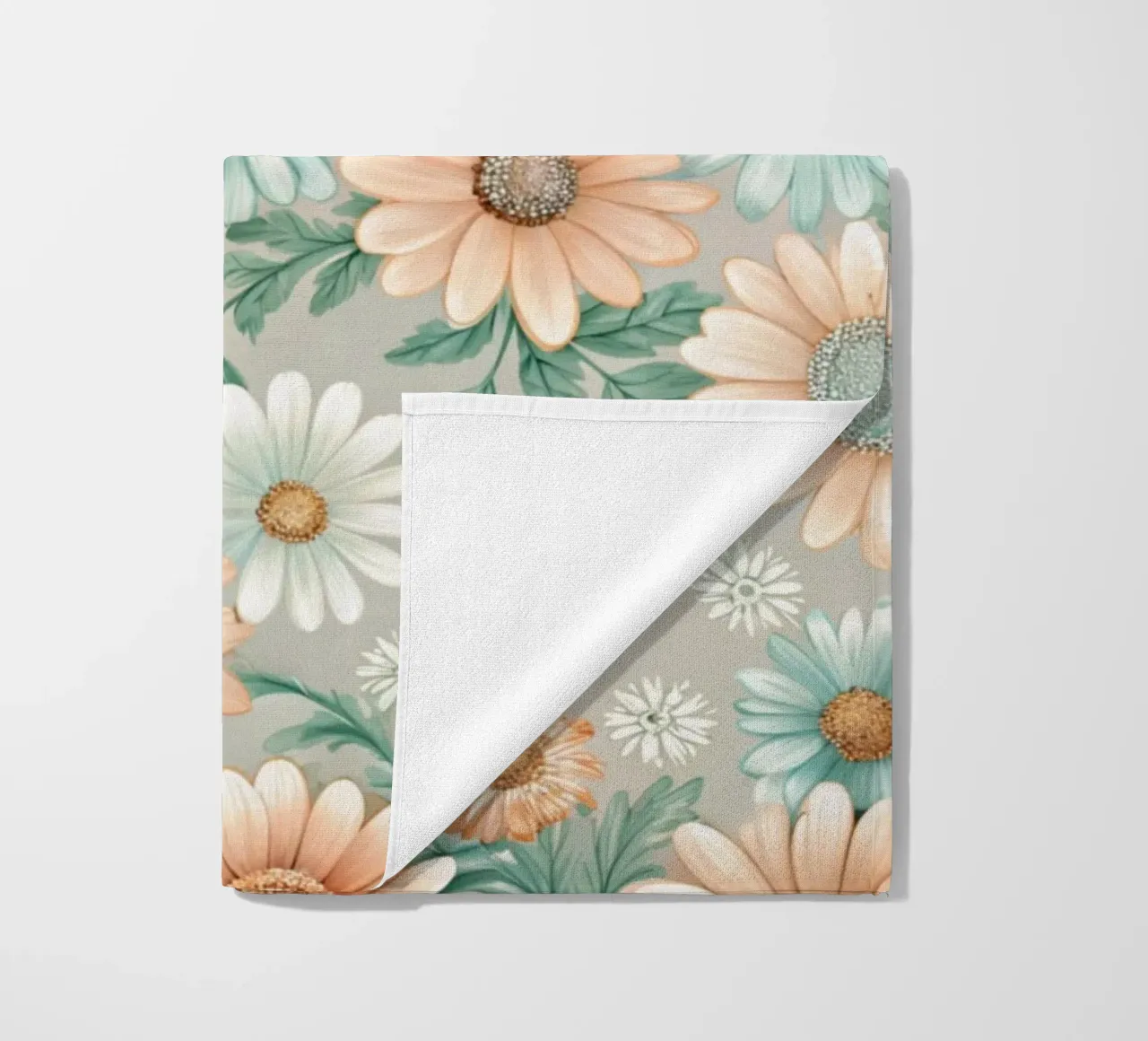 Daisy Reverie telo mare da Botanical Pattern House