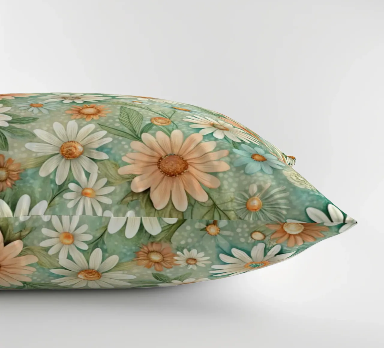 Daisy Reverie cuscino da Botanical Pattern House