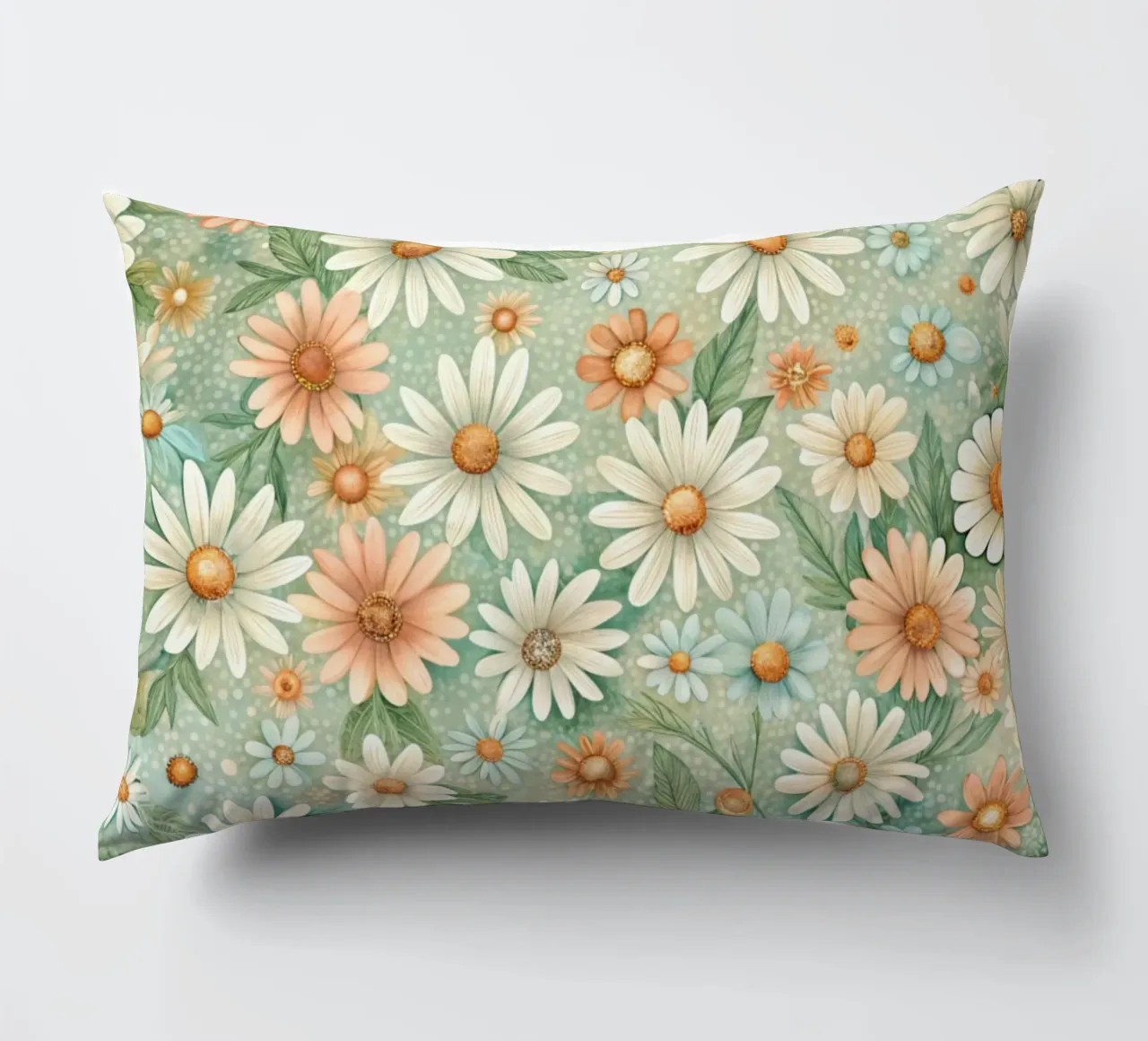 Daisy Reverie cuscino da Botanical Pattern House