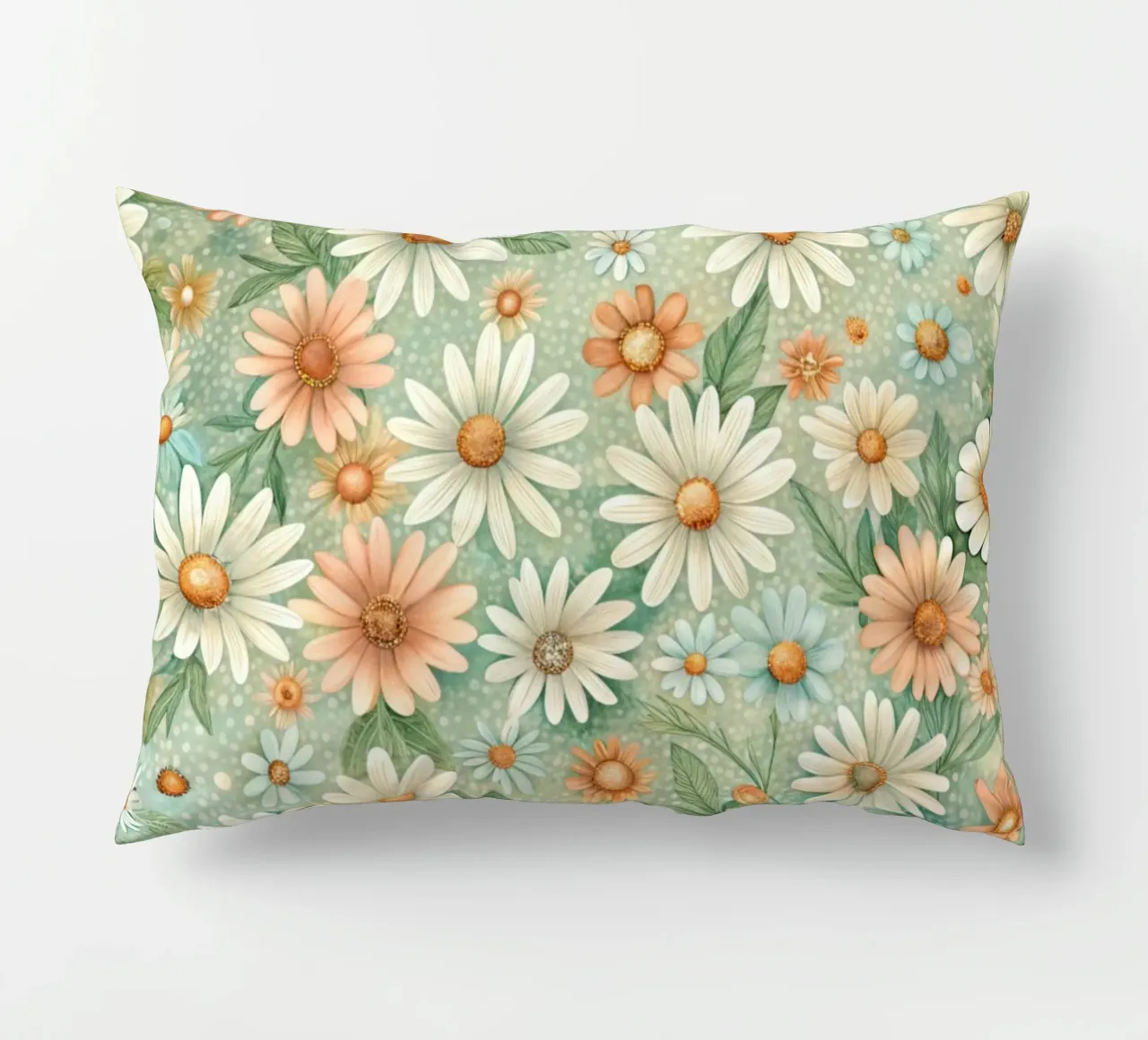 Daisy Reverie cuscino da Botanical Pattern House