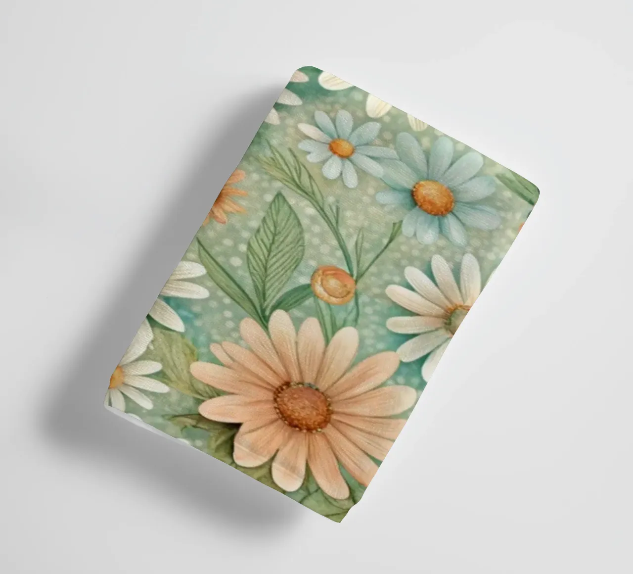 Daisy Reverie asciugamano da bagno da Botanical Pattern House