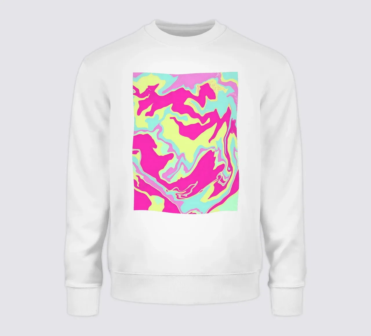 Questo Colore Tho felpa da Kintsugi99