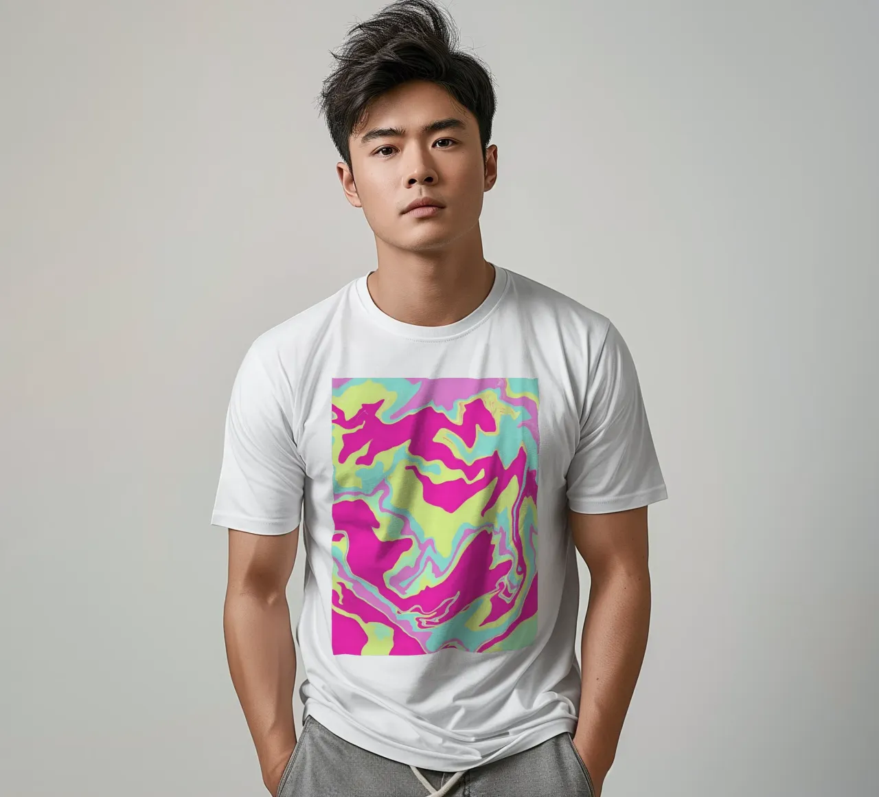 Questo Colore Tho t-shirt da Kintsugi99