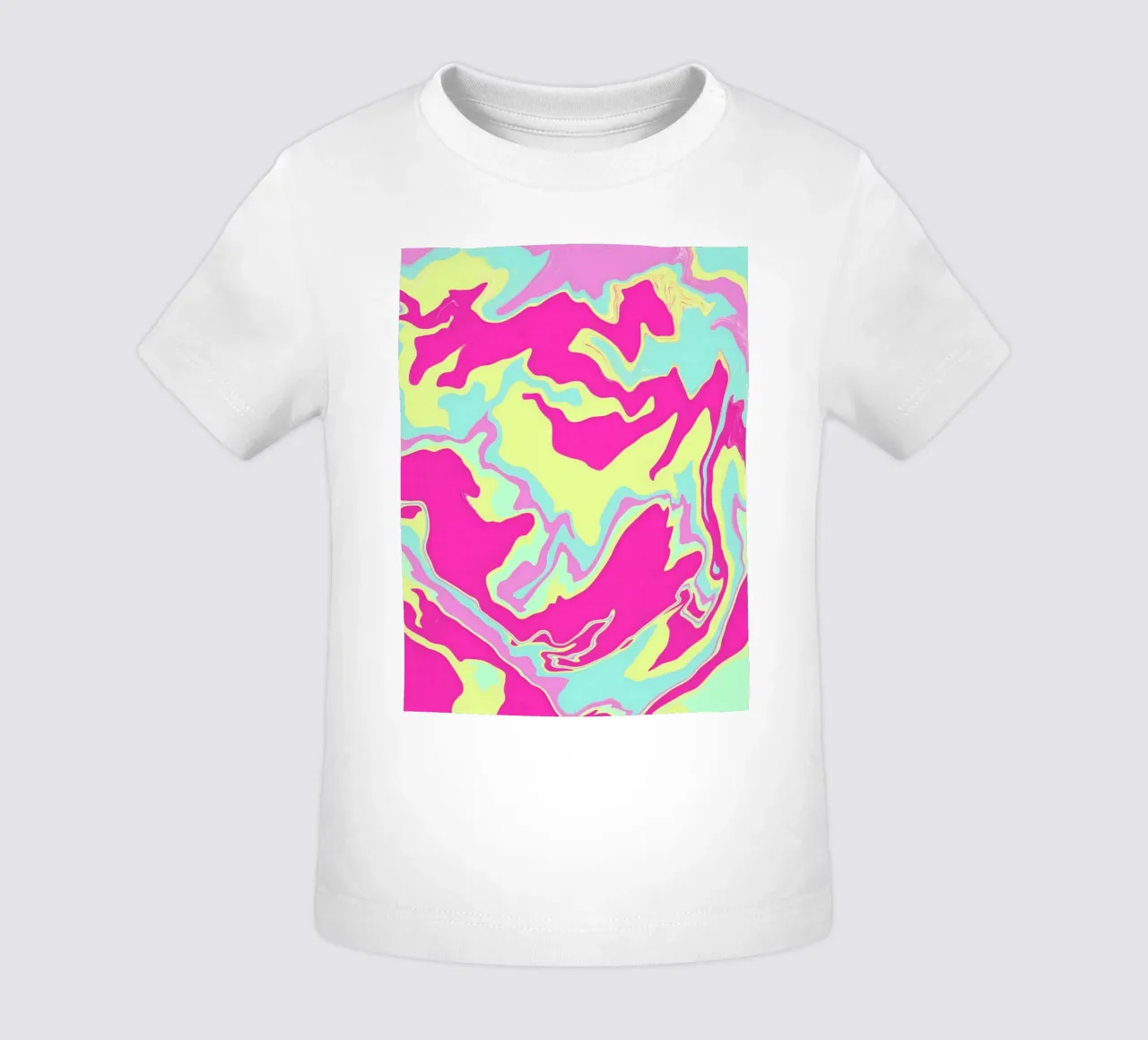 Questo Colore Tho maglietta neonato da Kintsugi99
